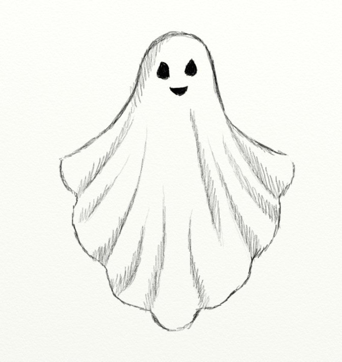 Wallpaper #ZPTDOZMBKFX8bn3rg3ez130 How to Draw a Ghost in 6 Easy Steps Feltmagnet