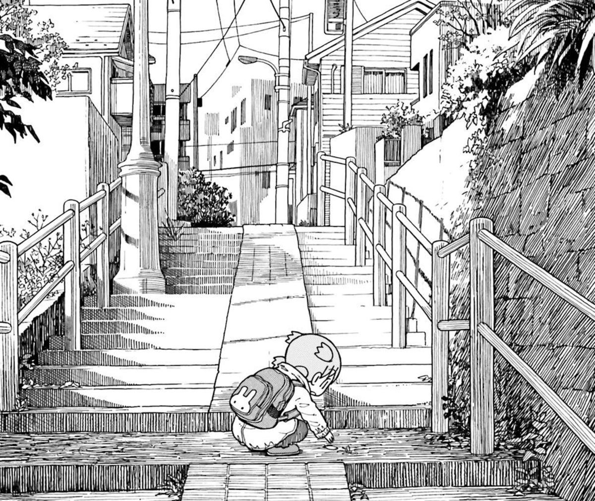 Wallpaper #0xlfDo8BtGB6xQ78zVms57 How to Make Use of Perspective Drawing in Anime and Manga Hubpages