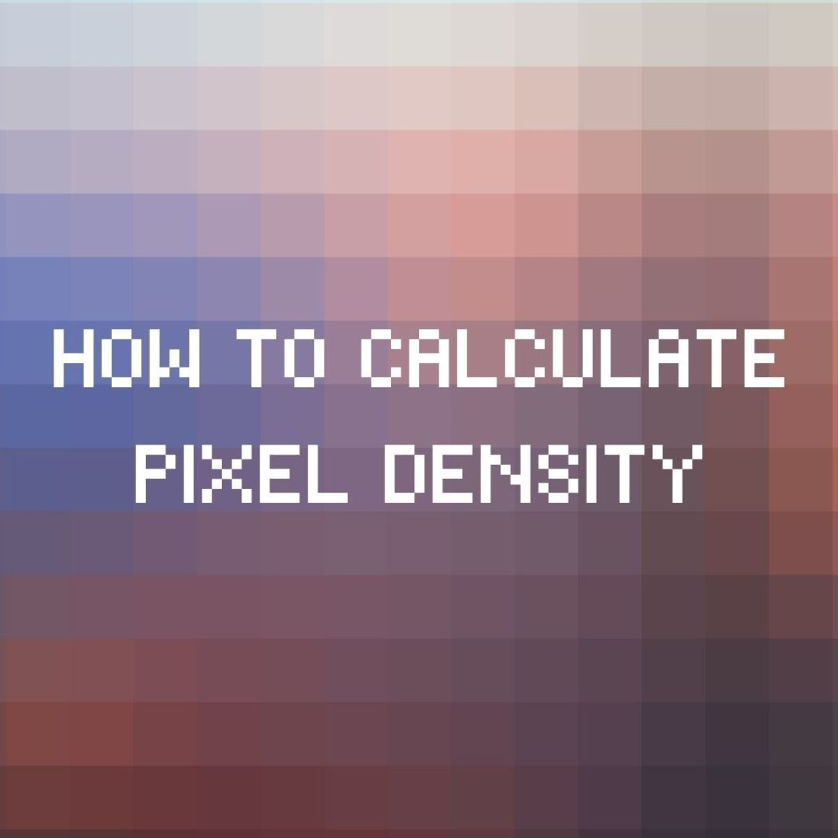 Wallpaper #XmepBpMBSpphPi3-QcIQ233 How to Calculate a Displays Pixel Density Ppipixels Per Inch Hubpages