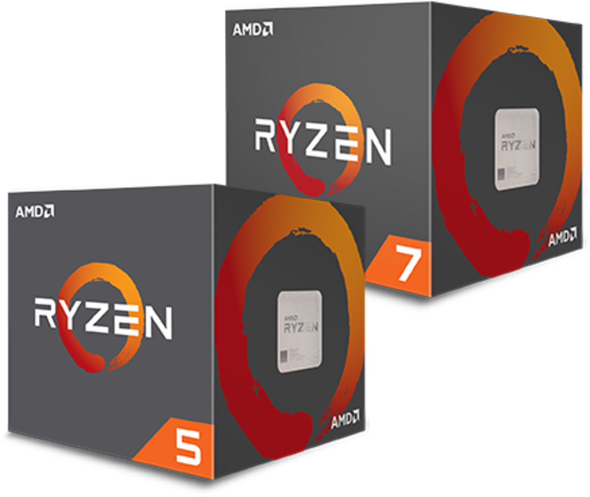 Wallpaper #UWe__JIBSpphPi3-oZmF196 Amd Ryzen 7 1700 vs Ryzen 5 1600 vs Ryzen 5 1400 Cpu Showdown Hubpages