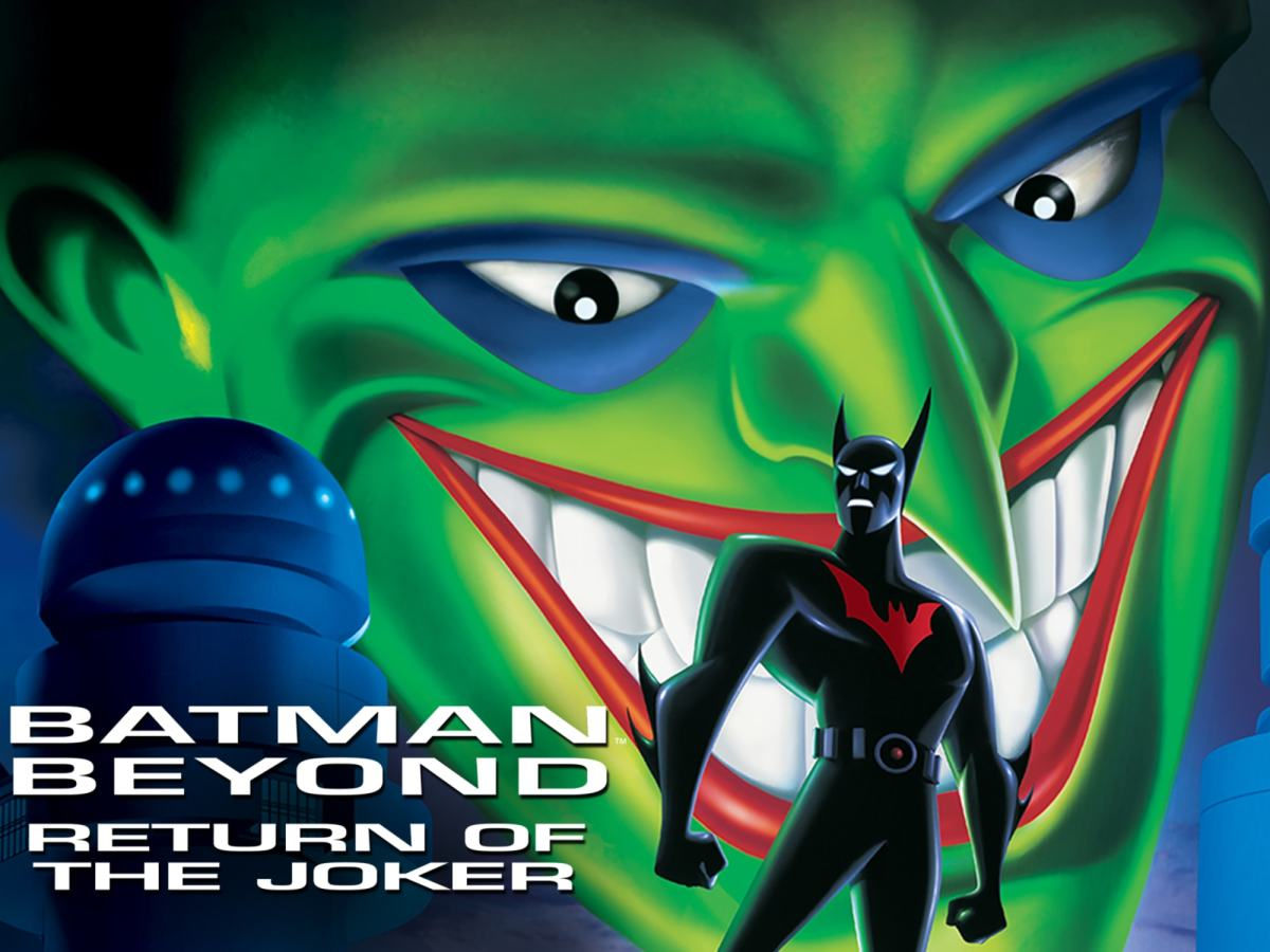 Wallpaper #rnNyho4BFI5NbQksAh-317 Batman Beyond Return of the Joker 2000 Movie Review Reelrundown