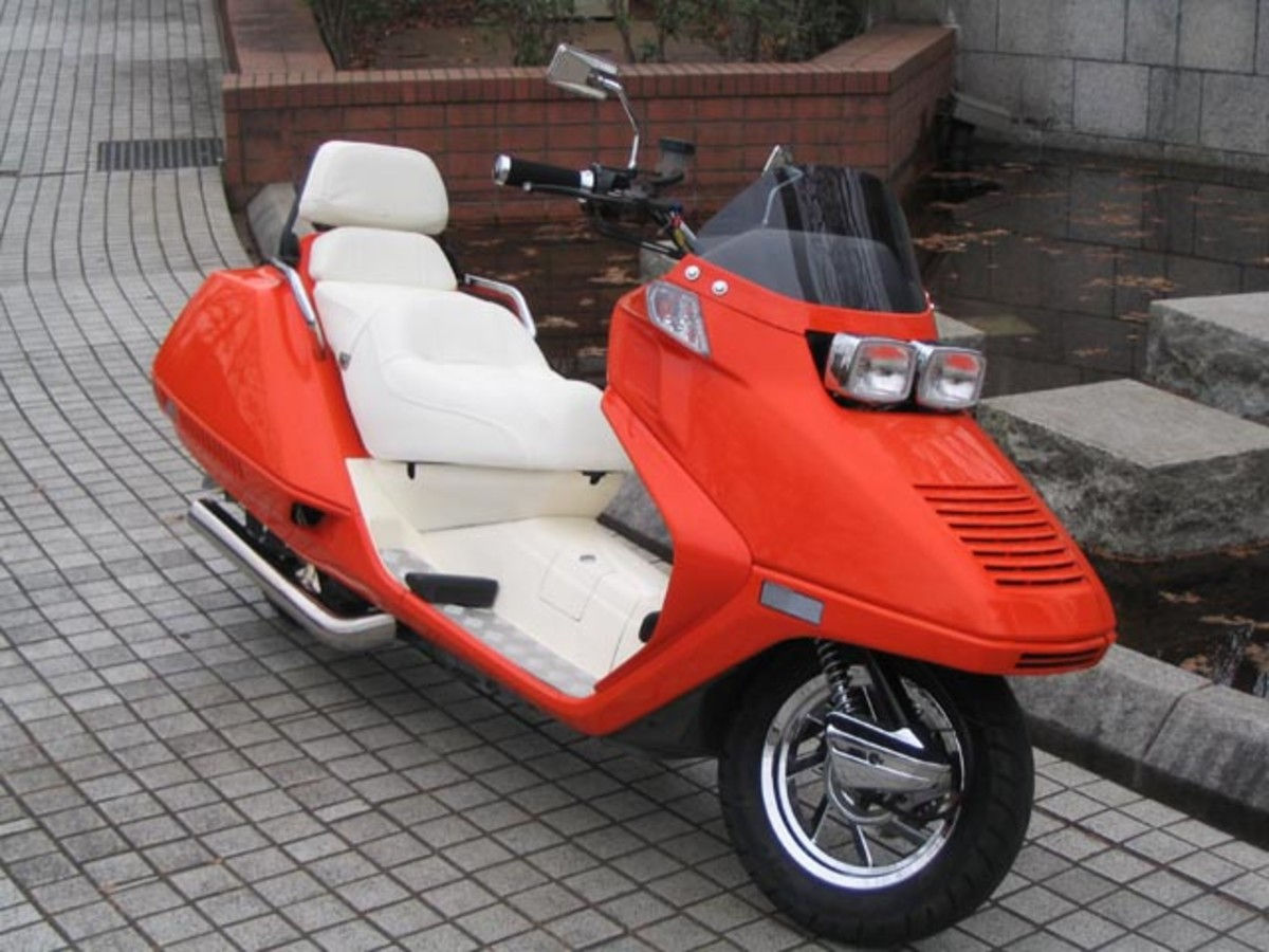 Wallpaper #wuqLUpMBlwTYPL18Cgn-15 Japanese Custom Scooters Hubpages