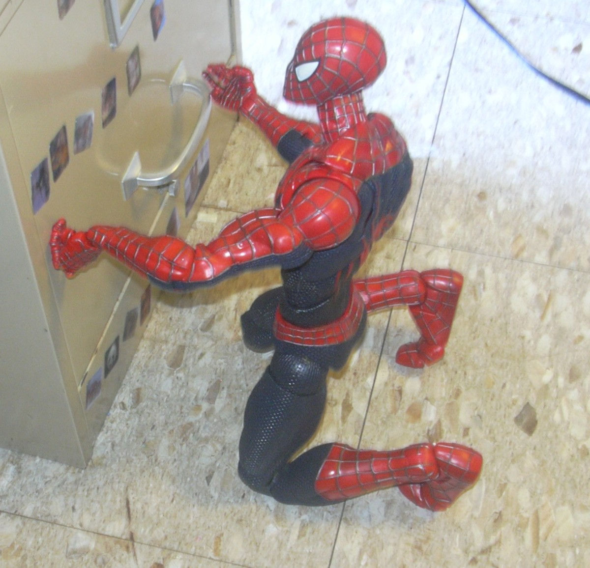 Wallpaper #WRreUZMB1yWOL4qgdoIP295 Spider Man Action Figure as an Artists Reference Who Knew Hubpages