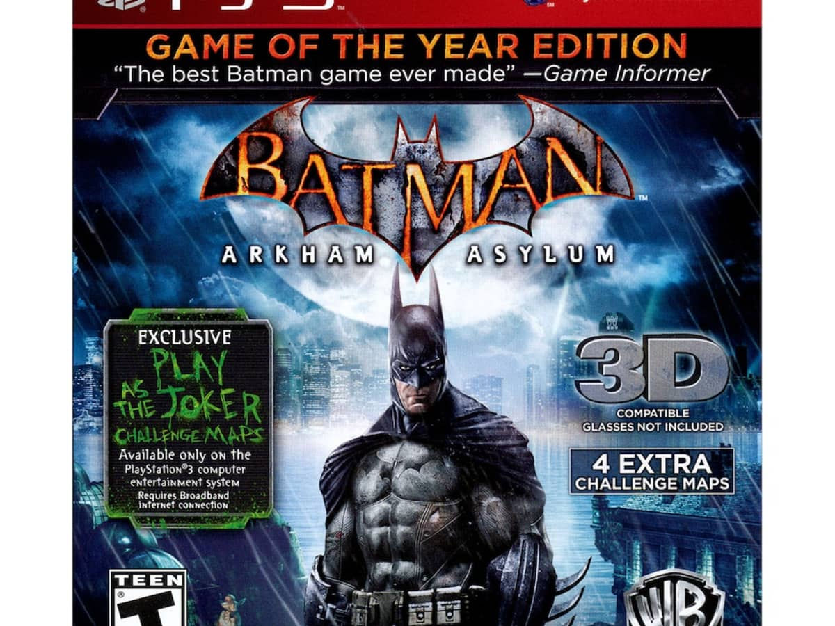 Wallpaper #VKmViZcBxbDgA0RlLfCu85 Batman Arkham City Review for PC Libertylasopa