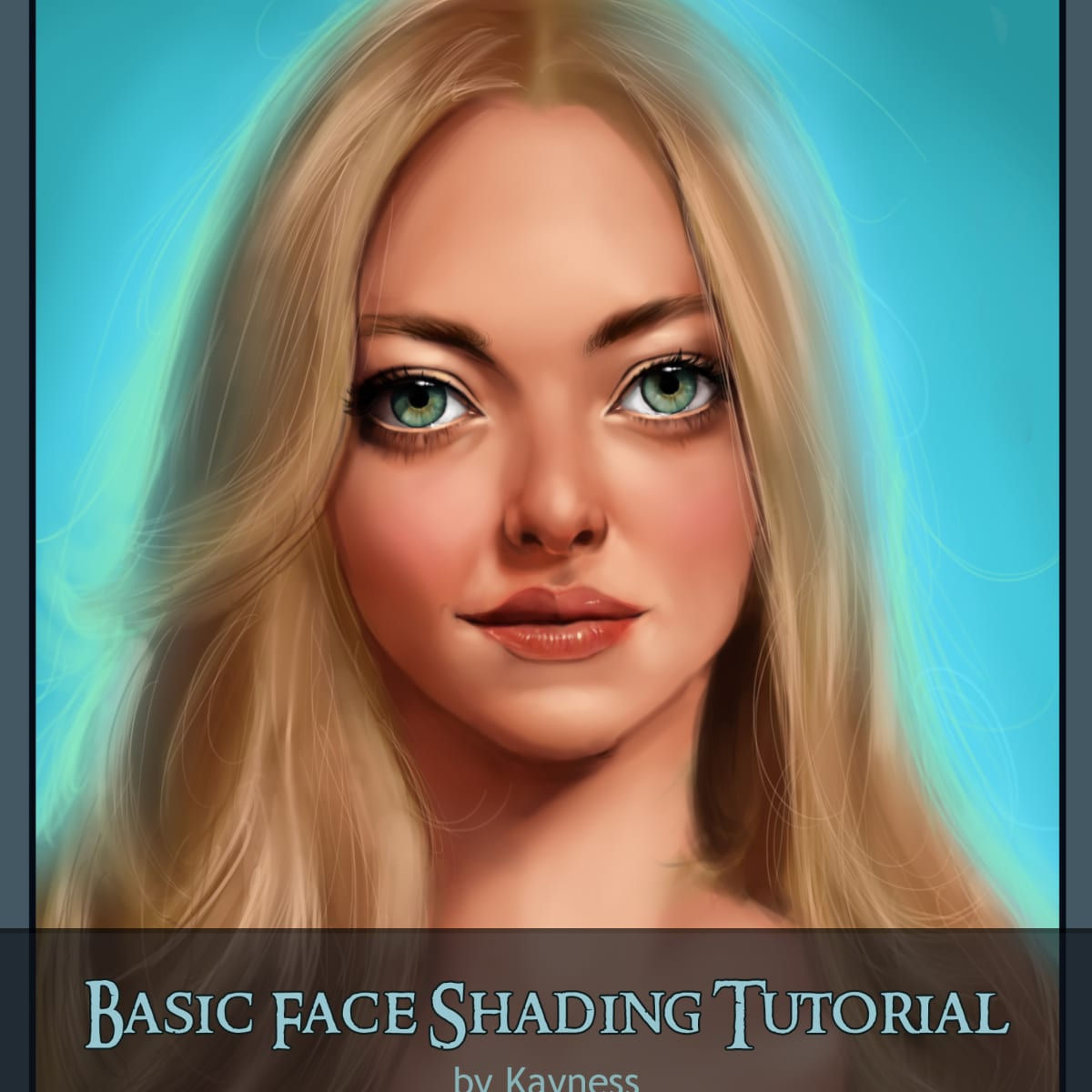 Wallpaper #QmdJ55IBSpphPi3-yTfe252 Digital Art Tutorial Face Shading Sman34