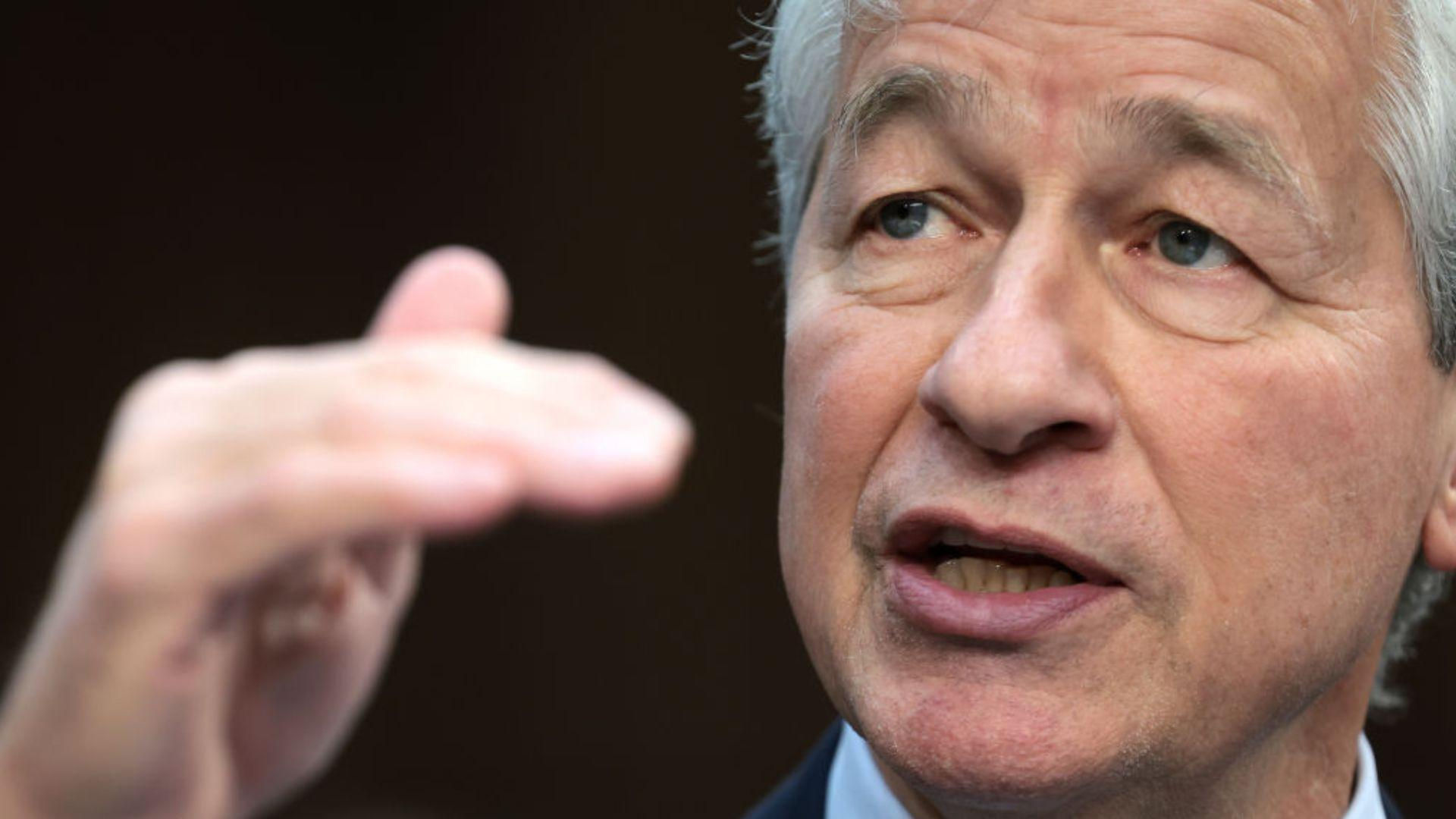 Wallpaper #TzHkNZMB5zzyi_yYKVgZ454 Bank Ceo Jamie Dimon Worries About Increasing Us Debt and How It