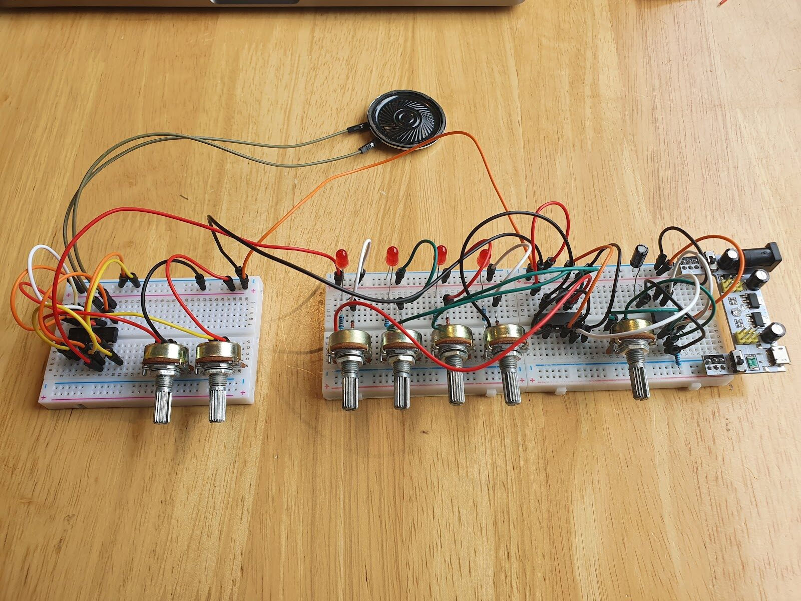 Wallpaper #oWc9-5IBSpphPi3-WZNa248 Controlling an Atari Punk Console with a Baby4 Breadboard Sequencer