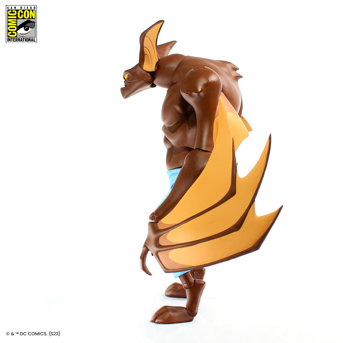 Wallpaper #hmeI95IBSpphPi3-uIae16 Batman the Animated Series Man Bat 16 Scale Figure Sdcc Exclusive