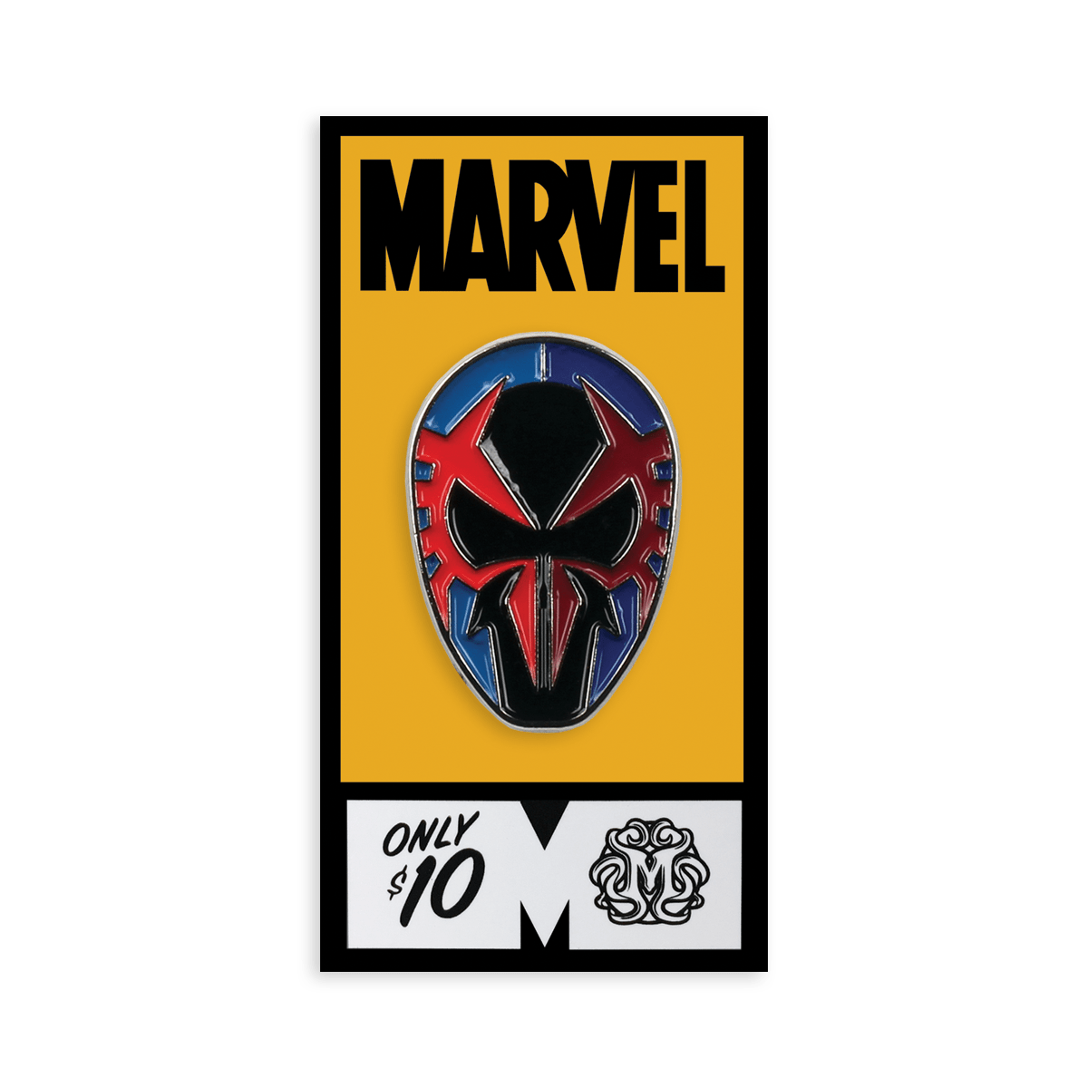 Wallpaper #YPQzOZMBKFX8bn3rnnbQ228 Spider Man 2099 Enamel Pin Mondo