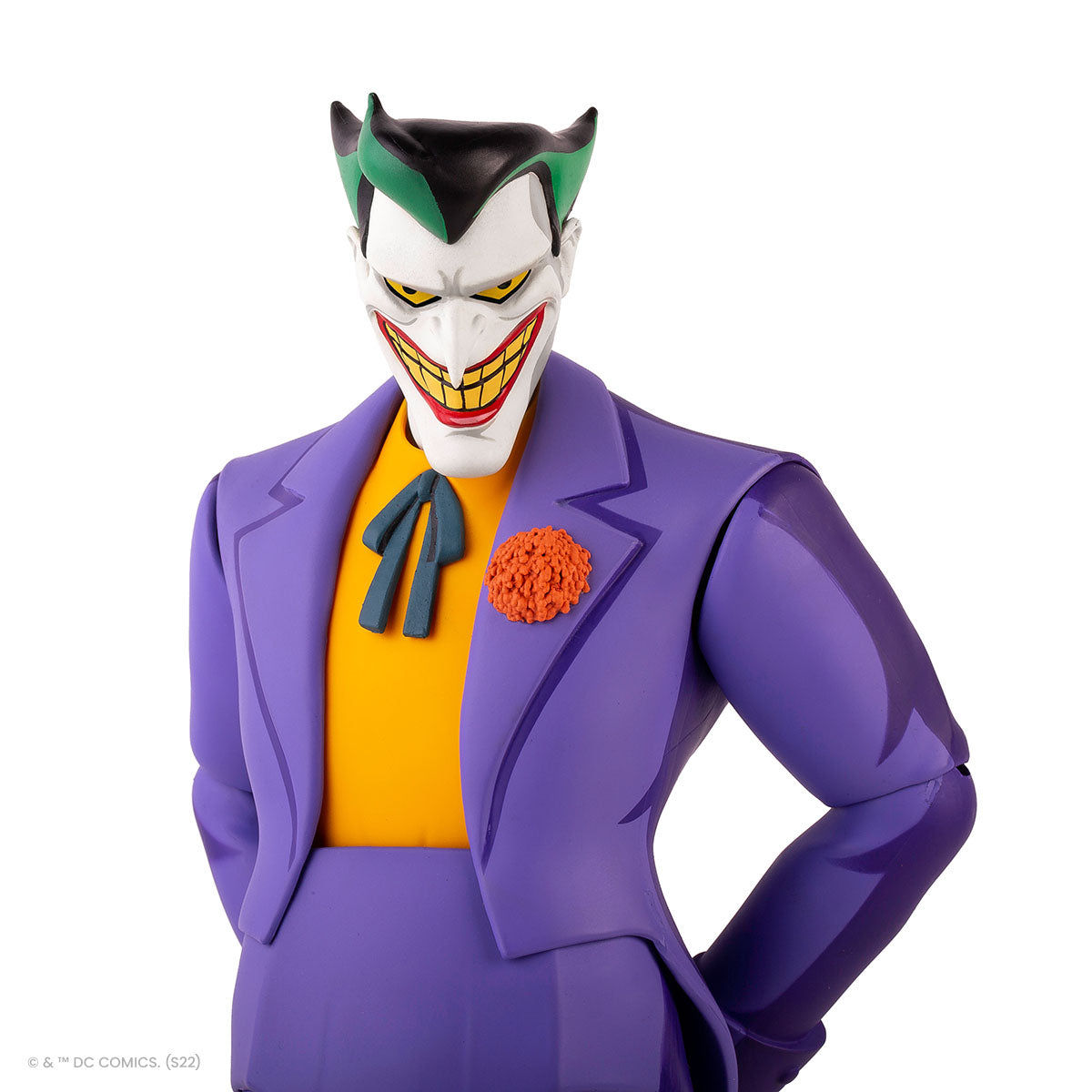 Wallpaper #Of_ra5MB3lSXT3zUwOml54 Batman the Animated Series Joker 16 Scale Figure Mondo
