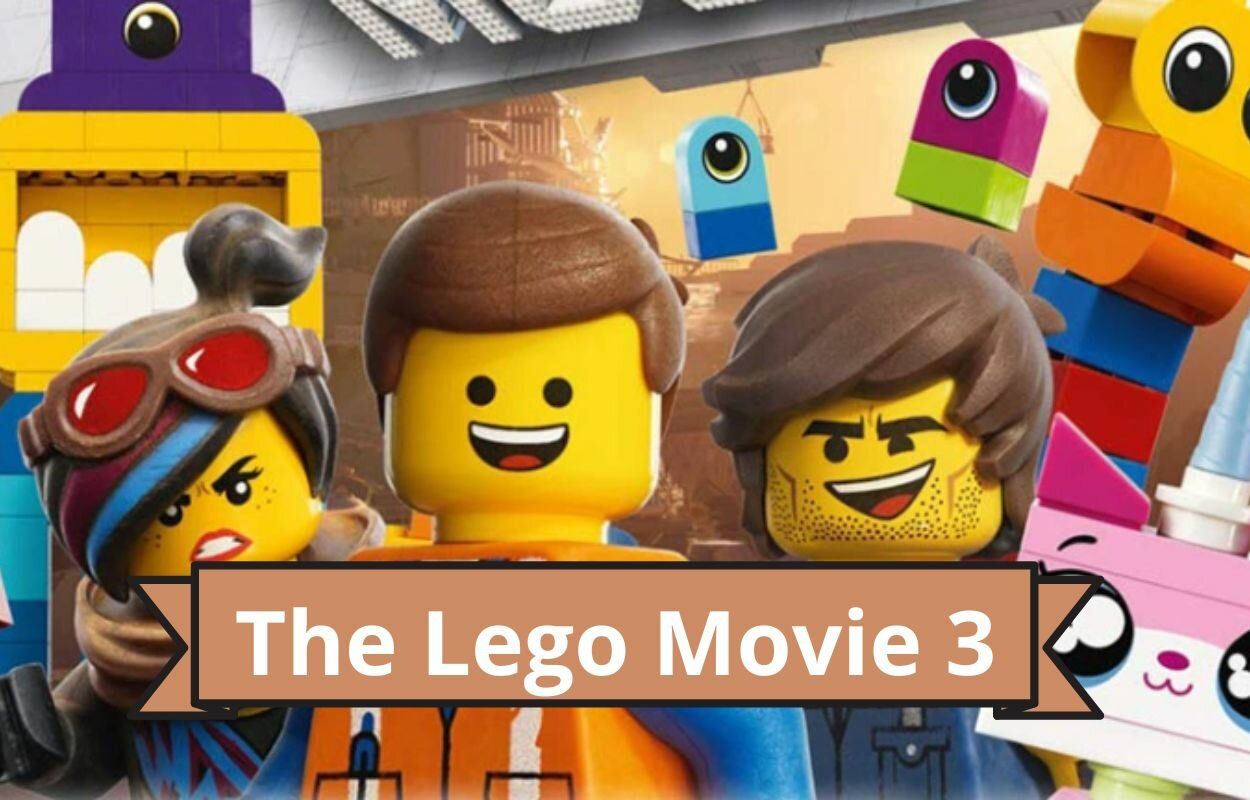 Wallpaper #K2de9JIBSpphPi3-y3rn80 The Lego Movie 3 Release Date Status Cast and Crew Plot Trailer and More