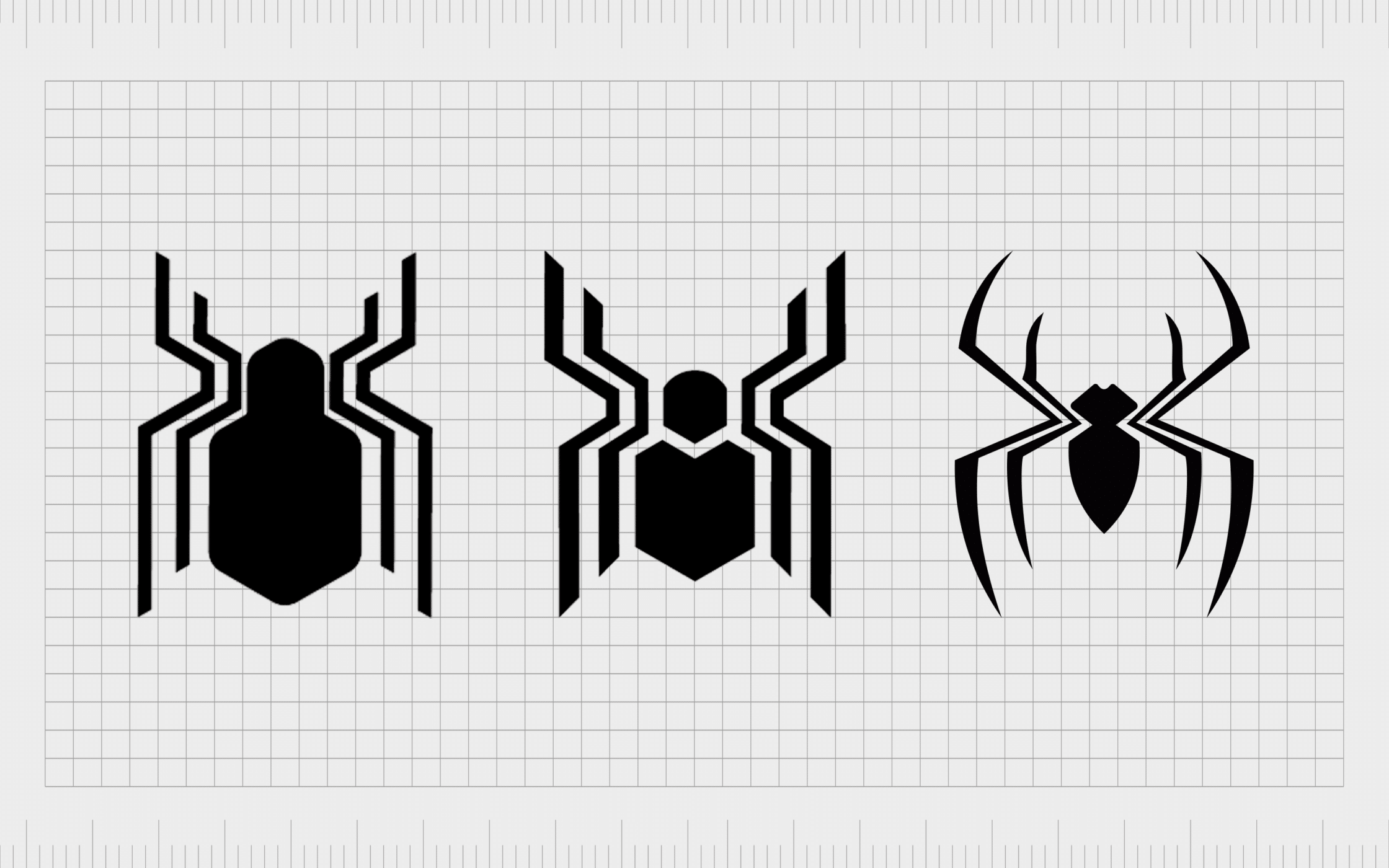 Wallpaper #J6UiMpMB0vj5YdARCdMq168 Spiderman Logo History a Look at the Spiderman Symbol