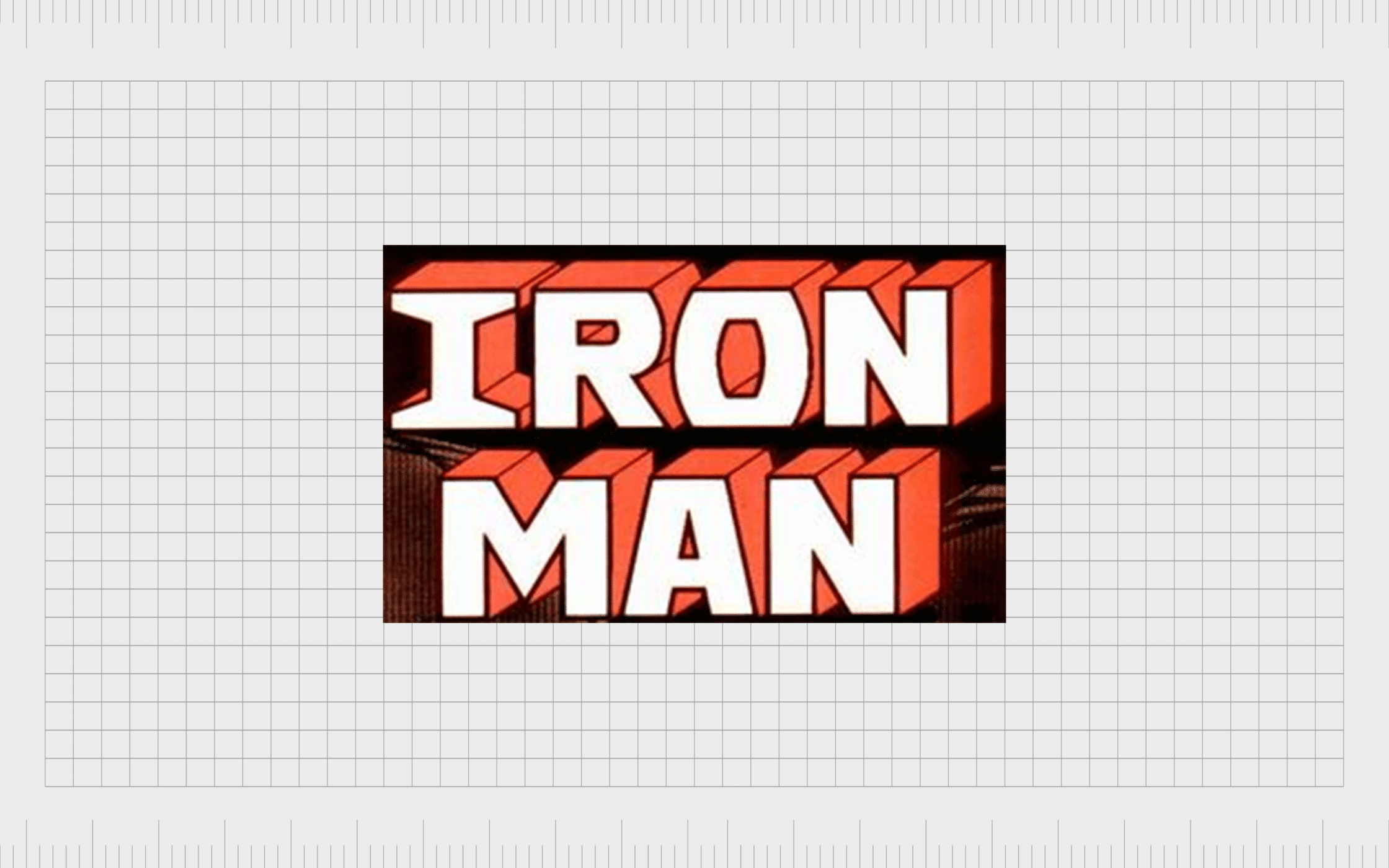 Wallpaper #3zEbNpMB5zzyi_yYd1hO42 Iron Man Logo History Unlocking the Iron Man Symbol