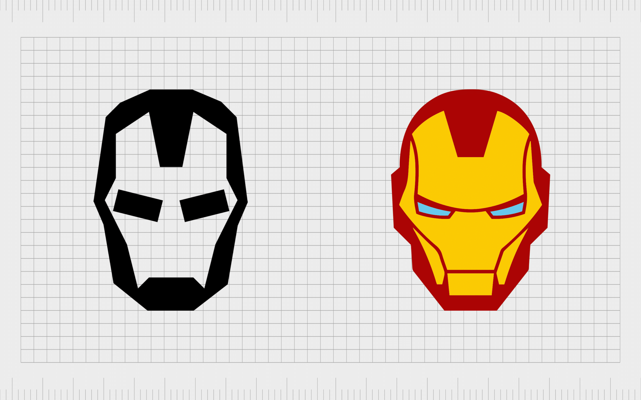 Wallpaper #3zEbNpMB5zzyi_yYd1hO52 Iron Man Logo History Unlocking the Iron Man Symbol