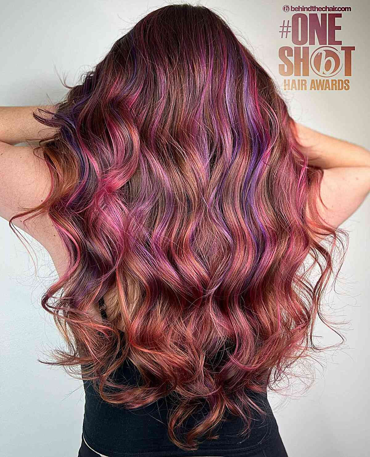 Wallpaper #wnfOJZMB-pgBXx60tp_N202 Get Ready to Unleash Your Inner Mermaid with the Hottest Hair Color