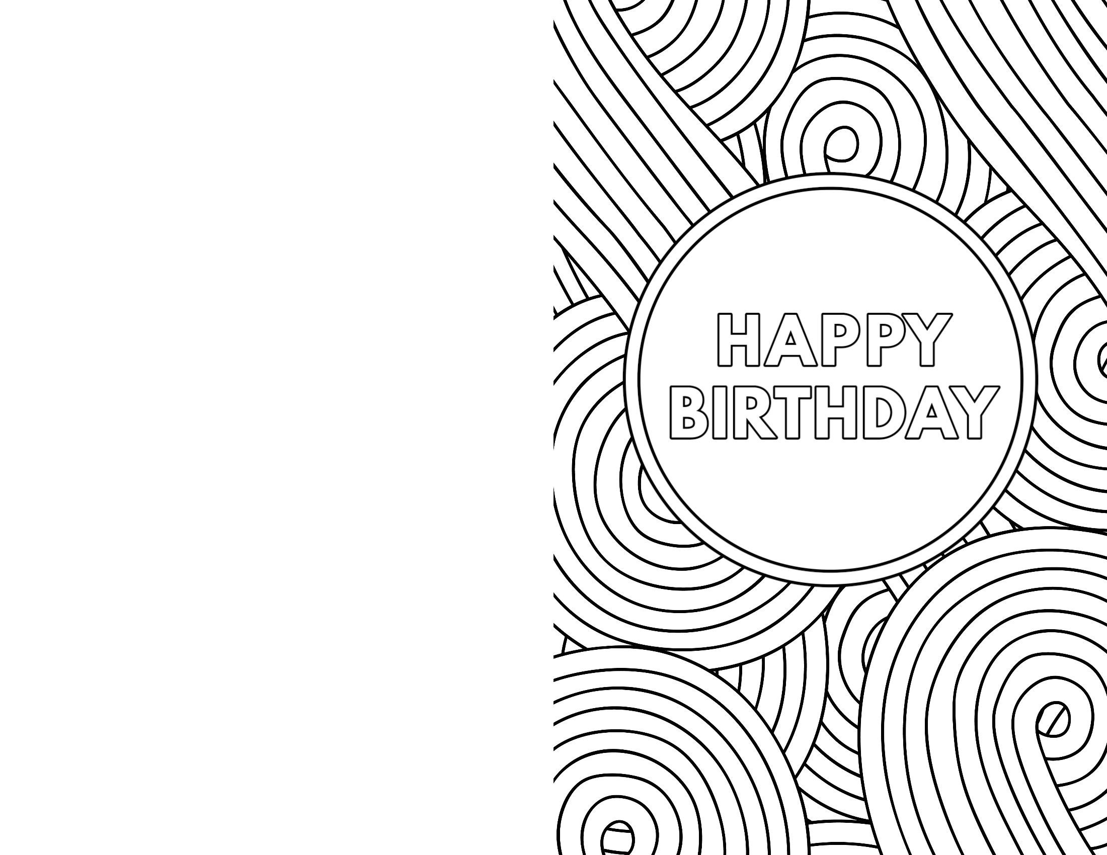 Wallpaper #acffe Printable Birthday Cards Birthday
