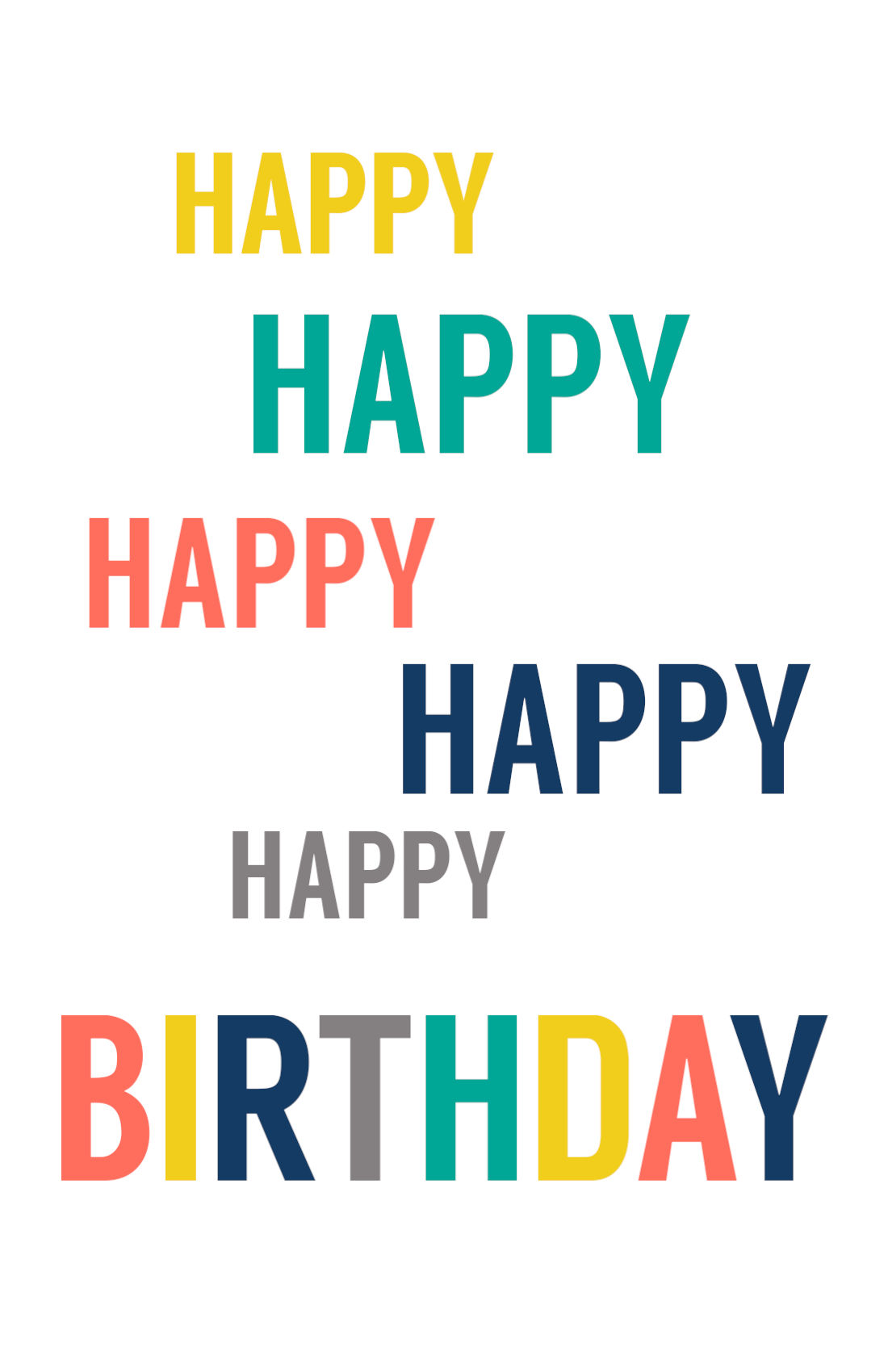 Wallpaper #acffe Printable Birthday Cards Birthday