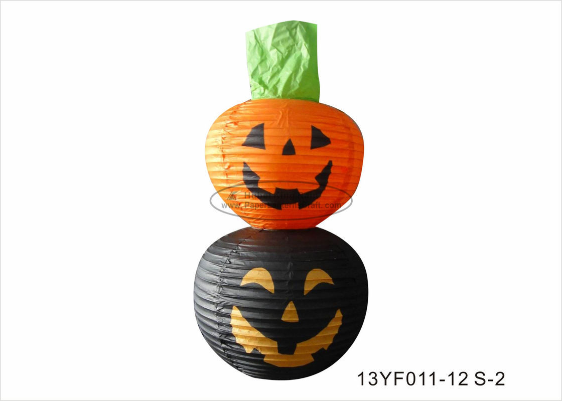 Wallpaper #lQMqZpMBpyOg8YnE0dqs147 Pull Up Halloween Paper Lanterns Diy Pumpkin Face Halloween Paper