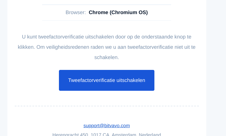Wallpaper #vbmq3ZIBJvJKYCmEdwEe337 Tweefactorauthenticatie 2fa Uitschakelen Bitvavo Helpcentrum