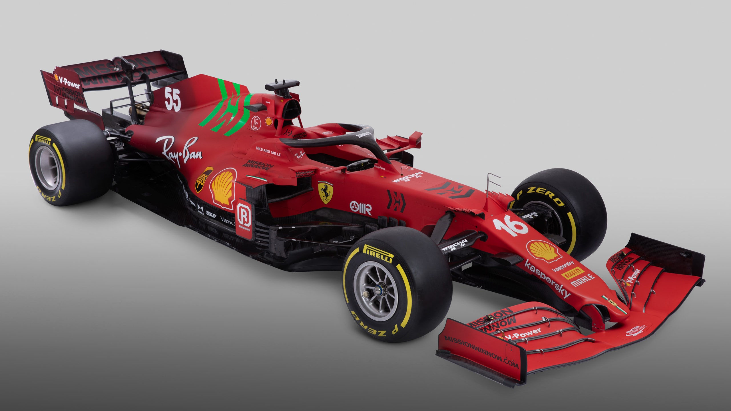 Wallpaper #8ndGJ5MB-pgBXx60VKRe164 Ferrari Cambia El Color De Su Monoplaza Para La Formula 1 De 2021 Gq