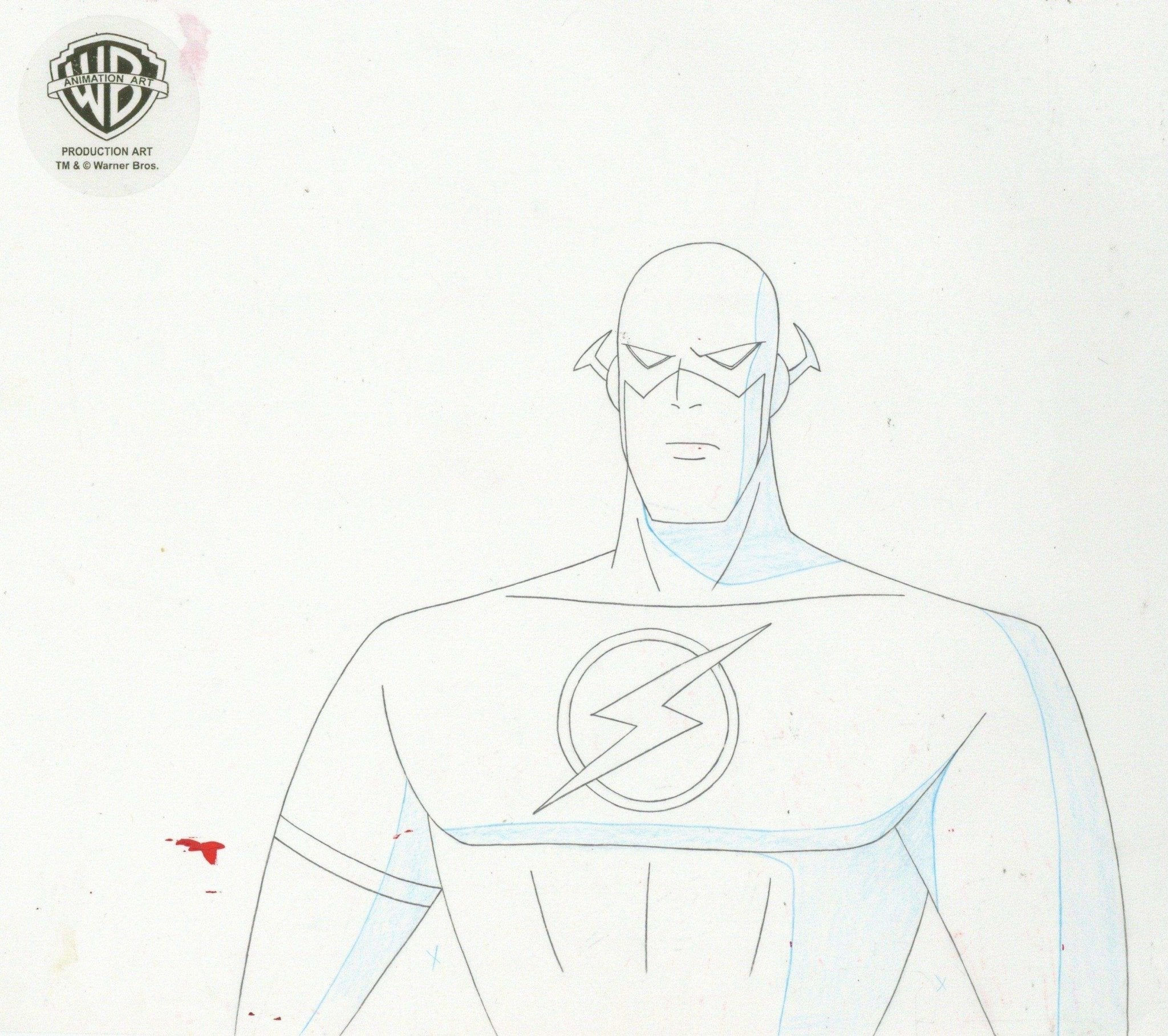 Wallpaper #xGdJ95IBSpphPi3-d4V5255 Jim Lee Flash Sketch