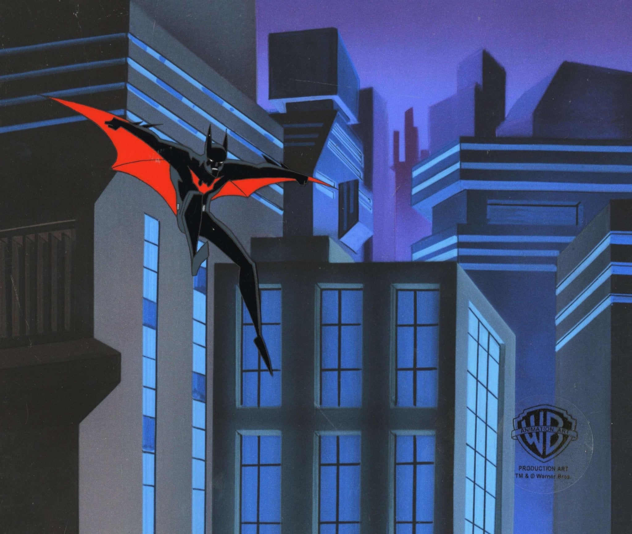 Wallpaper #6lZ8eJcBsd6xcFiEm9rx31 Batman Beyond Batcave