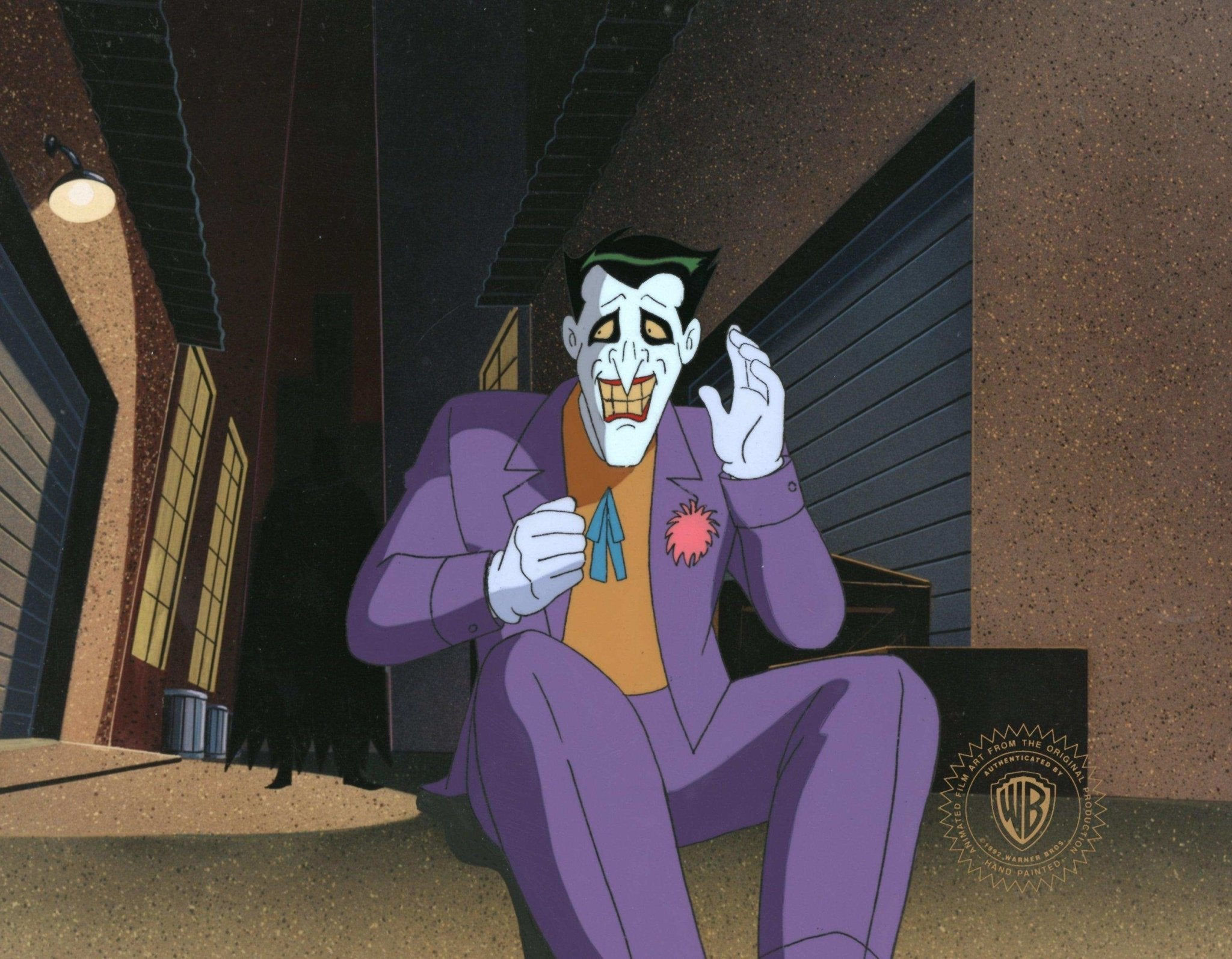 Wallpaper #5P--apMB3lSXT3zUdeYN56 Joker Batman Animated Series