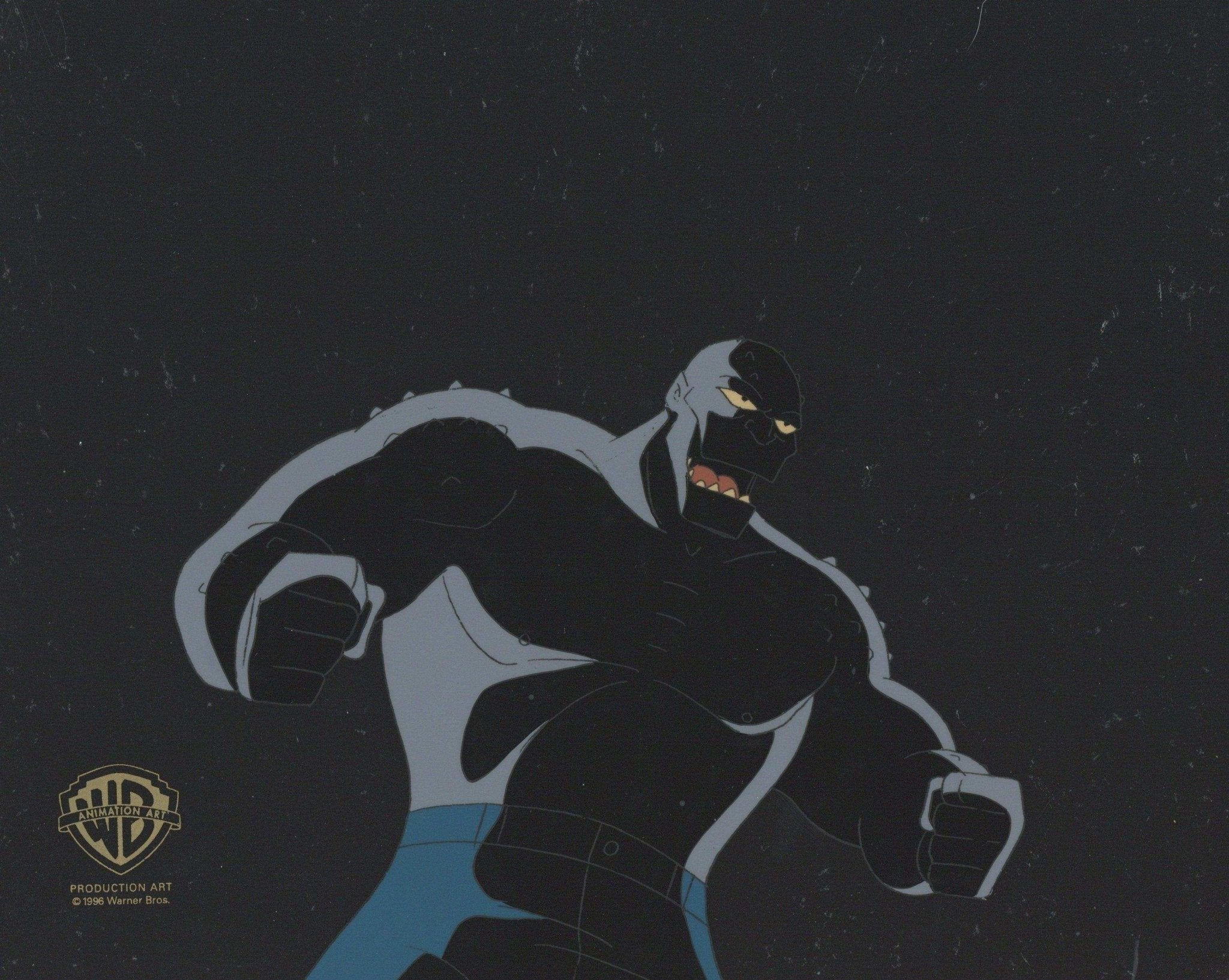 Wallpaper #EWeA_ZIBSpphPi3-TZzy274 Killer Croc Batman Animated Series