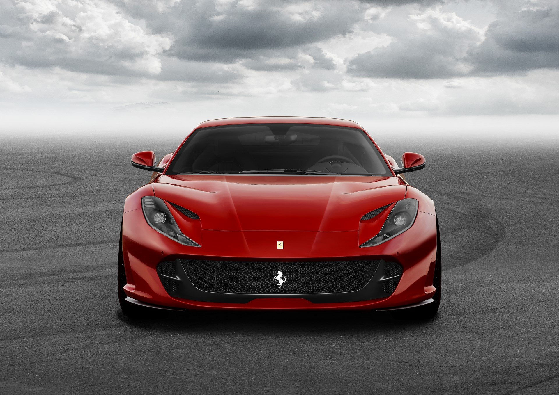 Wallpaper #py7eOJMBeCfPaRV8brst210 Ferrari 812 Superfast Motofilmpl