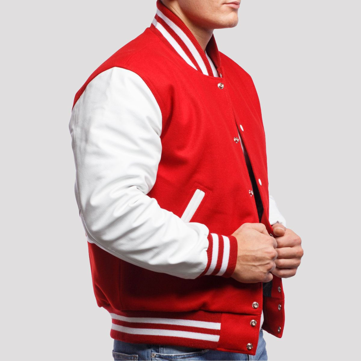 Wallpaper #fTUjlZcBk_lpvpalVphe140 Varsity Base Scribner Snyder High School Ne Letterman Jacket