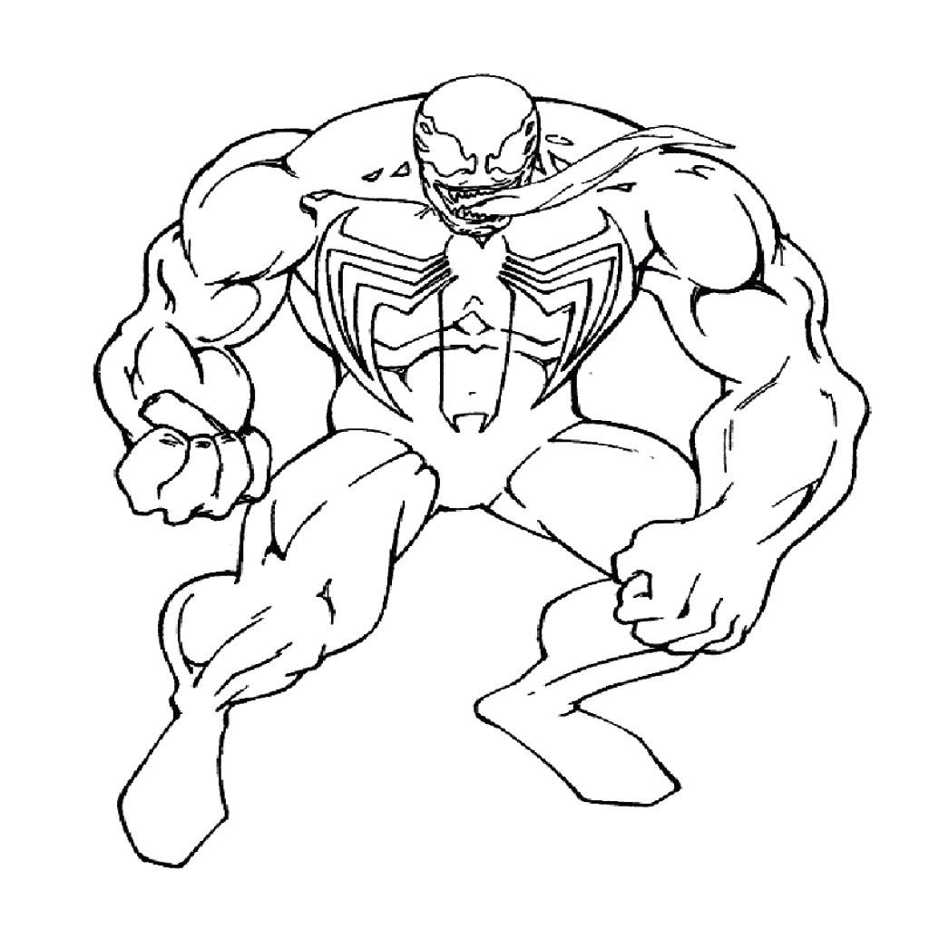 Wallpaper #YWh2GpMBSpphPi3-RBzj445 12 Limitee Coloriage Venom Stock Coloriage