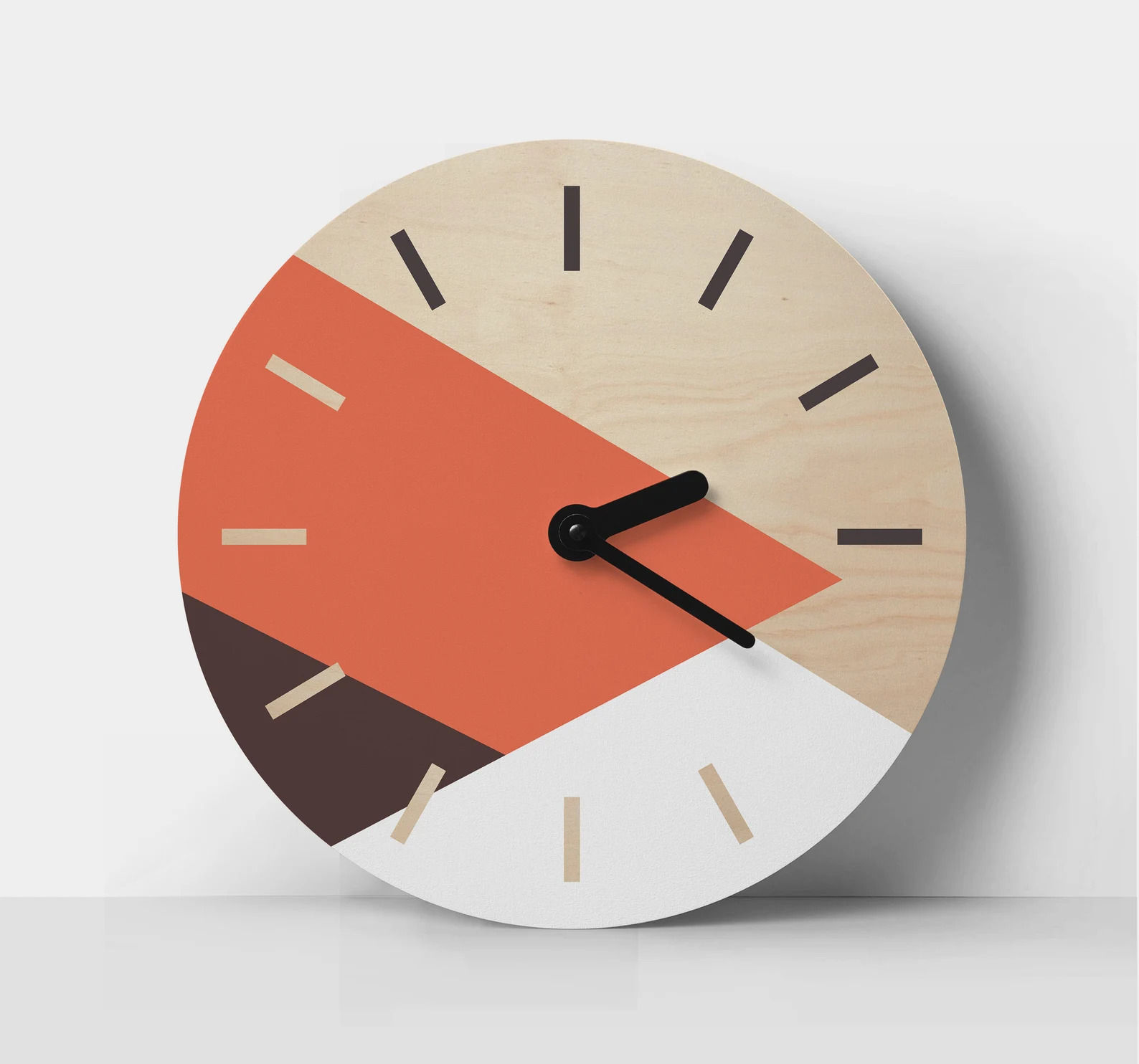 Wallpaper #4abd0 Minimalist Clock Screen Savers for Mac