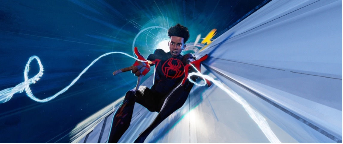 Wallpaper #LGfXDpMBSpphPi3-8-yv227 Spider Man Across the Spider Verse Spins a Sequel of Sensory