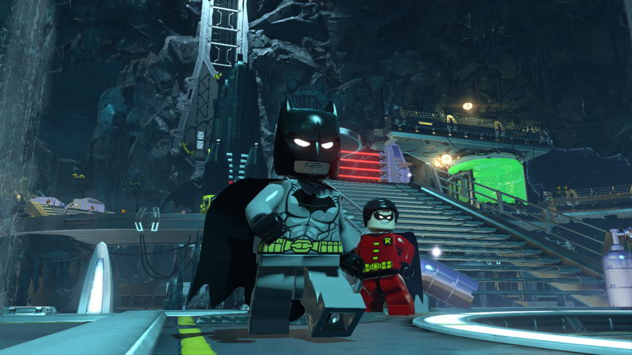 Wallpaper #PLn53ZIBJvJKYCmEwAP5348 DC Universe Lego Super Heroes News New Lego Batman 3 Video Game