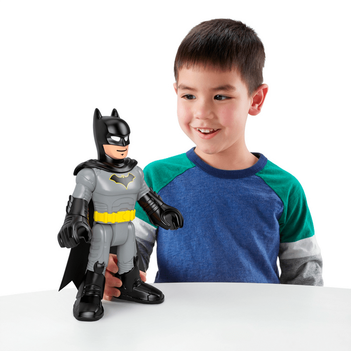 Wallpaper #TKWqN5MBVBiSkHCa5Yyv98 Imaginext DC Super Friends Batman Xl