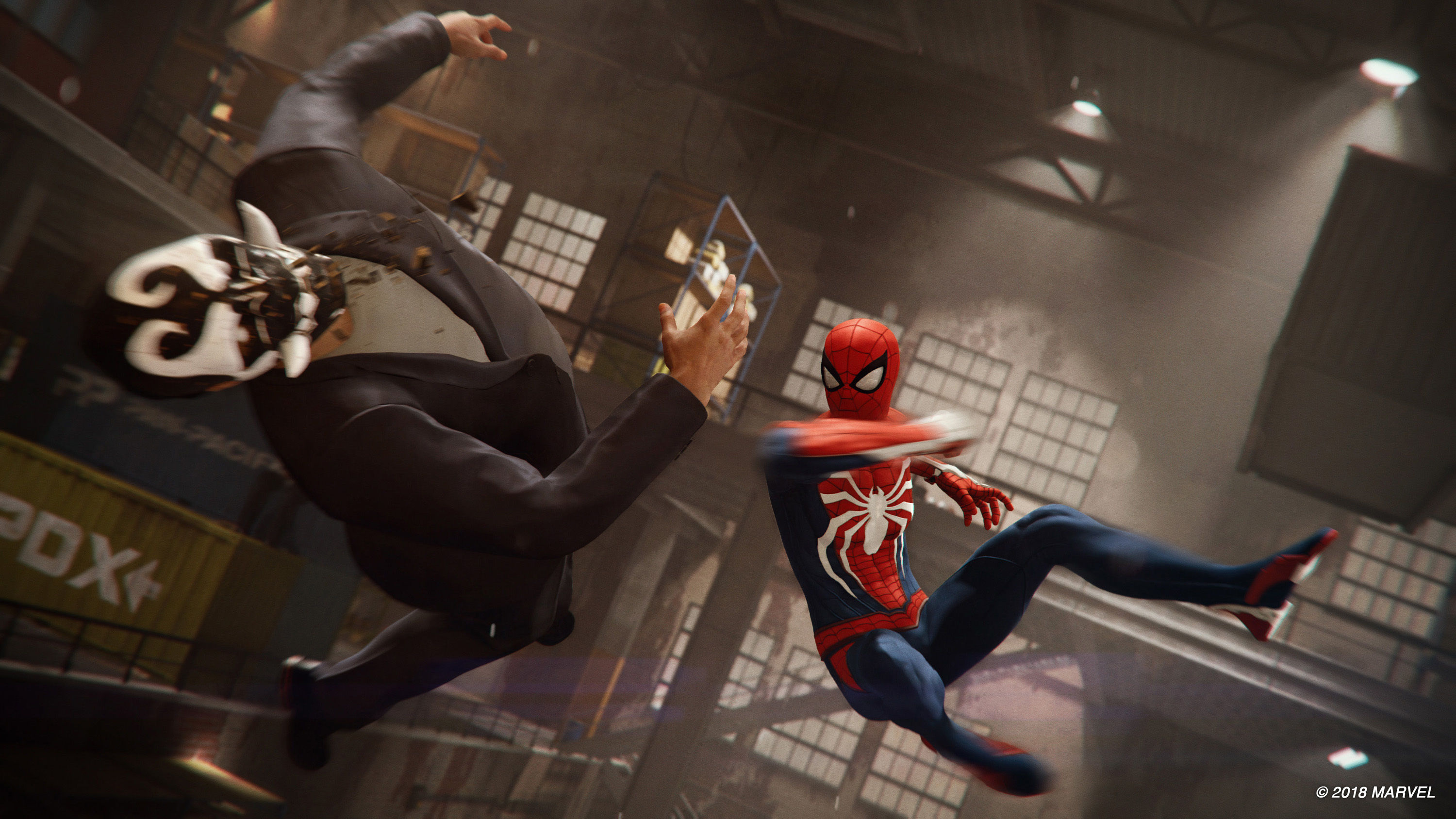 Wallpaper #sAMlZZMBpyOg8YnE09h4367 Ps4marvels Spider Mane3 2018 Spice