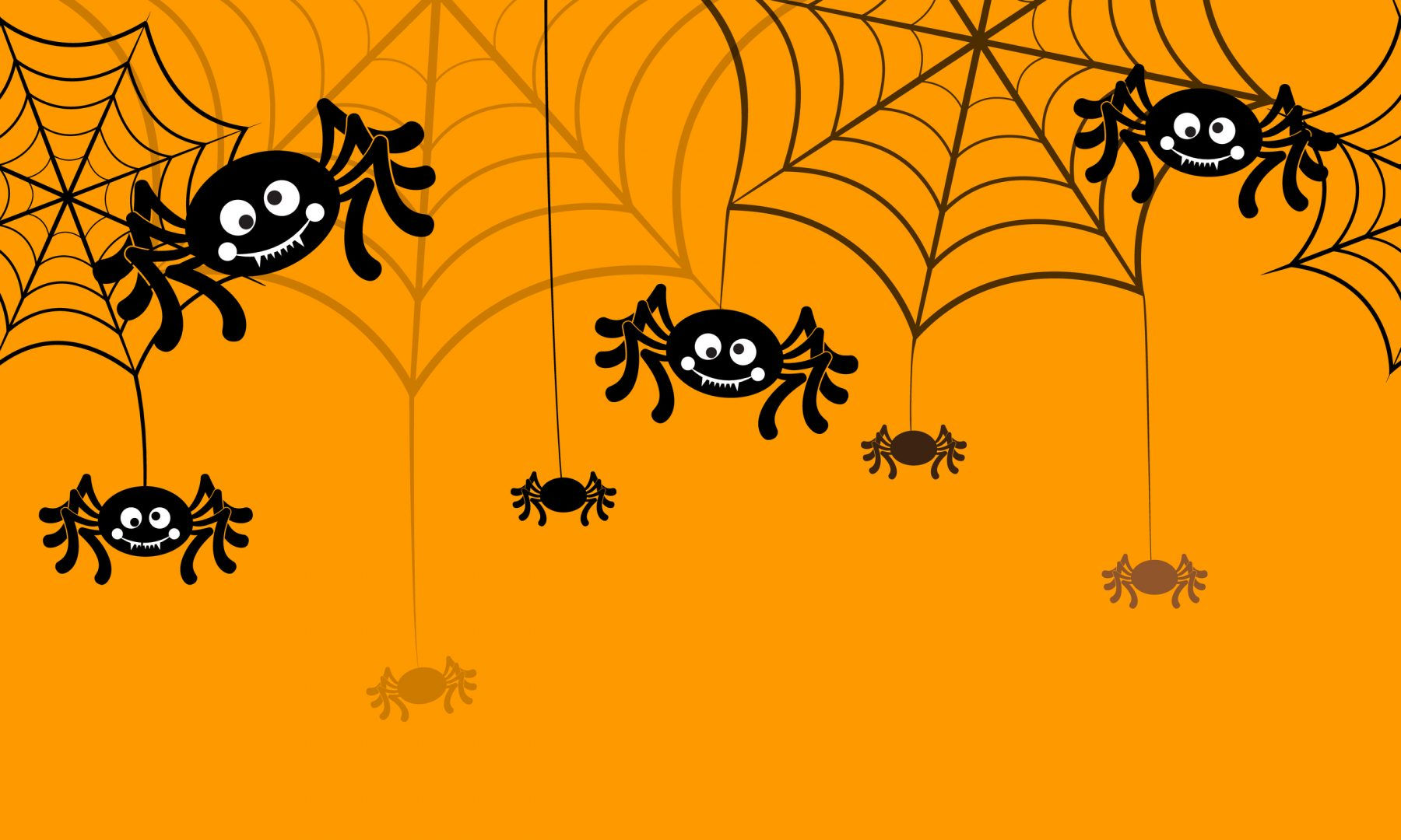Wallpaper #tWgrGZMBSpphPi3-wxVR214 Hello Halloween Hello Spiders Buzzkill Pest Control