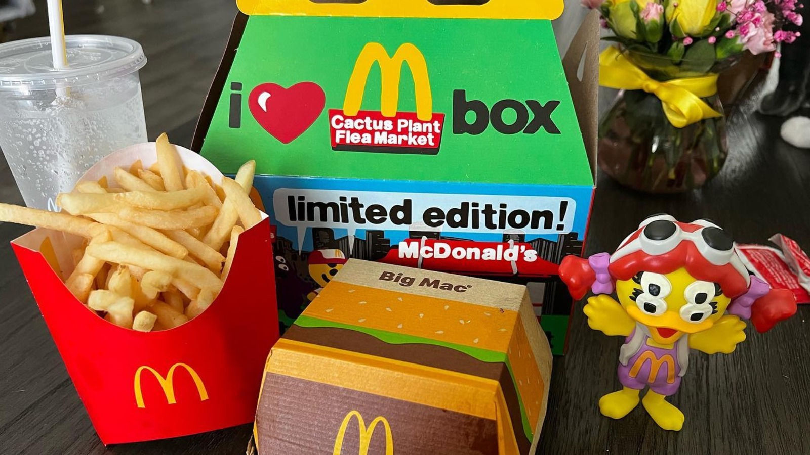 Wallpaper #fa8ed Mcdonalds Launches Clothing Line with Boxlunch