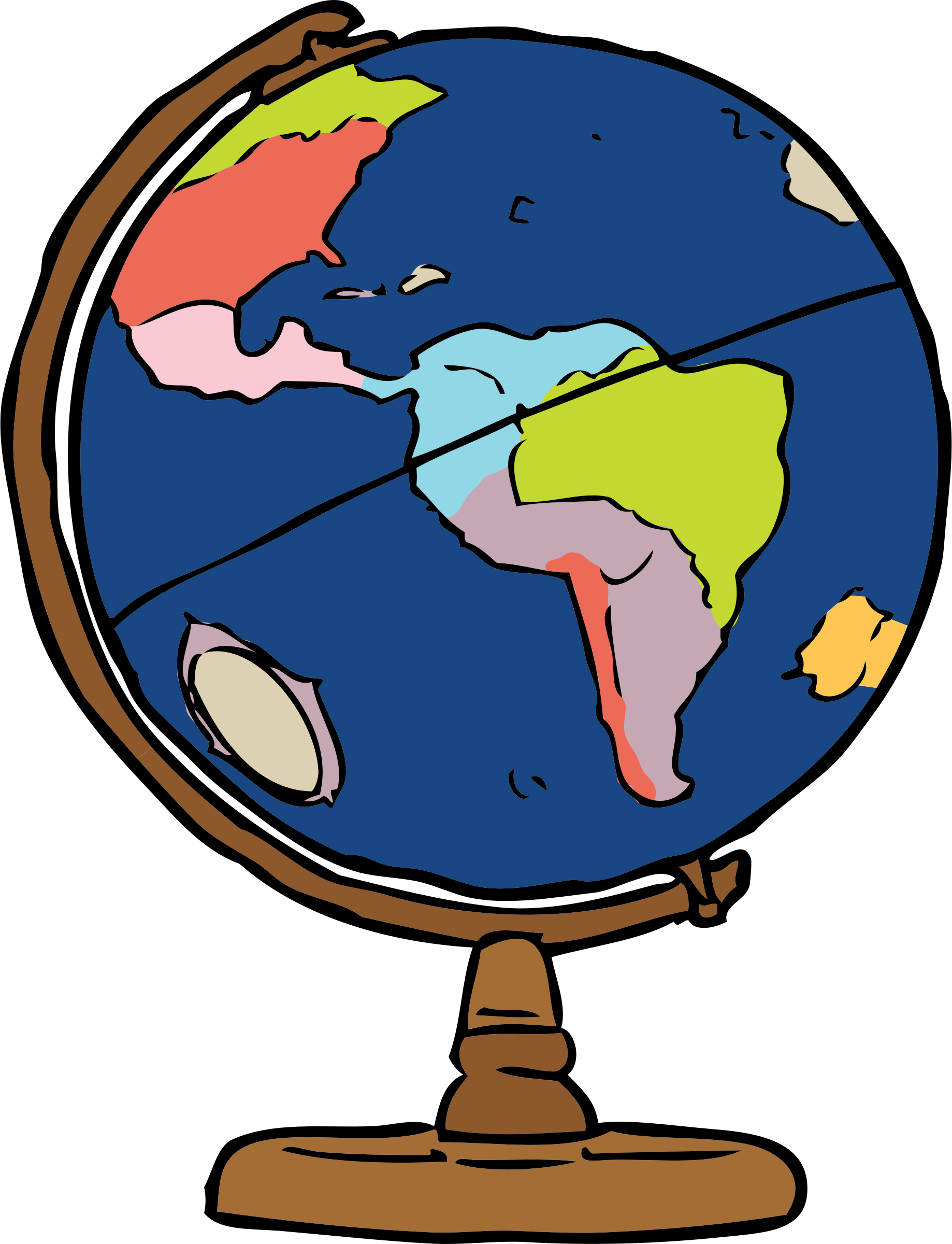Wallpaper #BGcT6pIBSpphPi3-TUVE239 Globe Vector Art Image Free Stock Photo Public Domain Photo Cc0