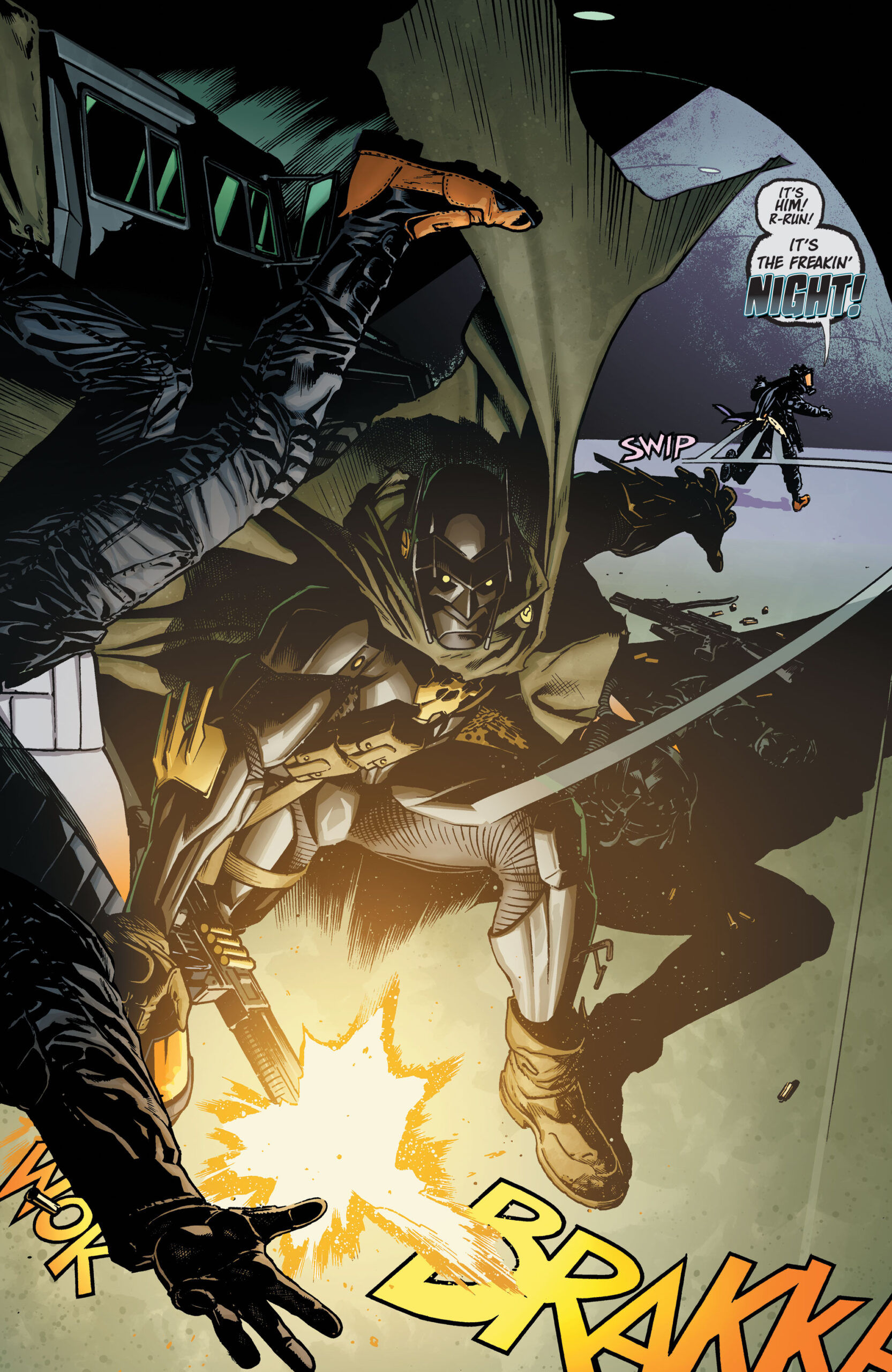 Wallpaper #JxpvUJMB1yWOL4qg74Co138 Sneak Peek Oops All Batman in Dark Crisis Worlds Wo a Justice