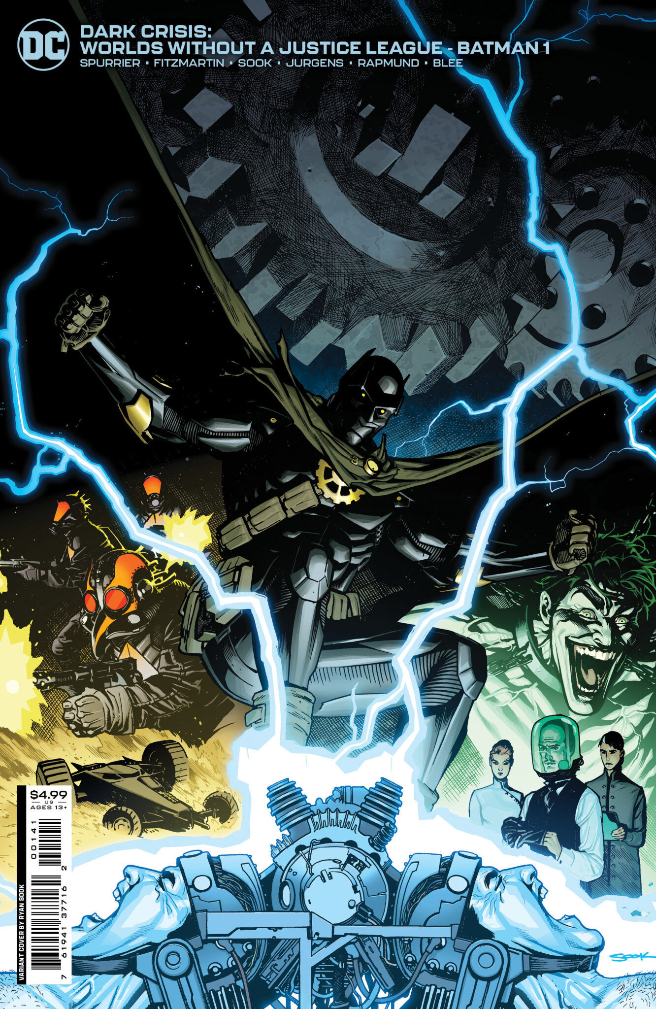 Wallpaper #JxpvUJMB1yWOL4qg74Co218 Sneak Peek Oops All Batman in Dark Crisis Worlds Wo a Justice