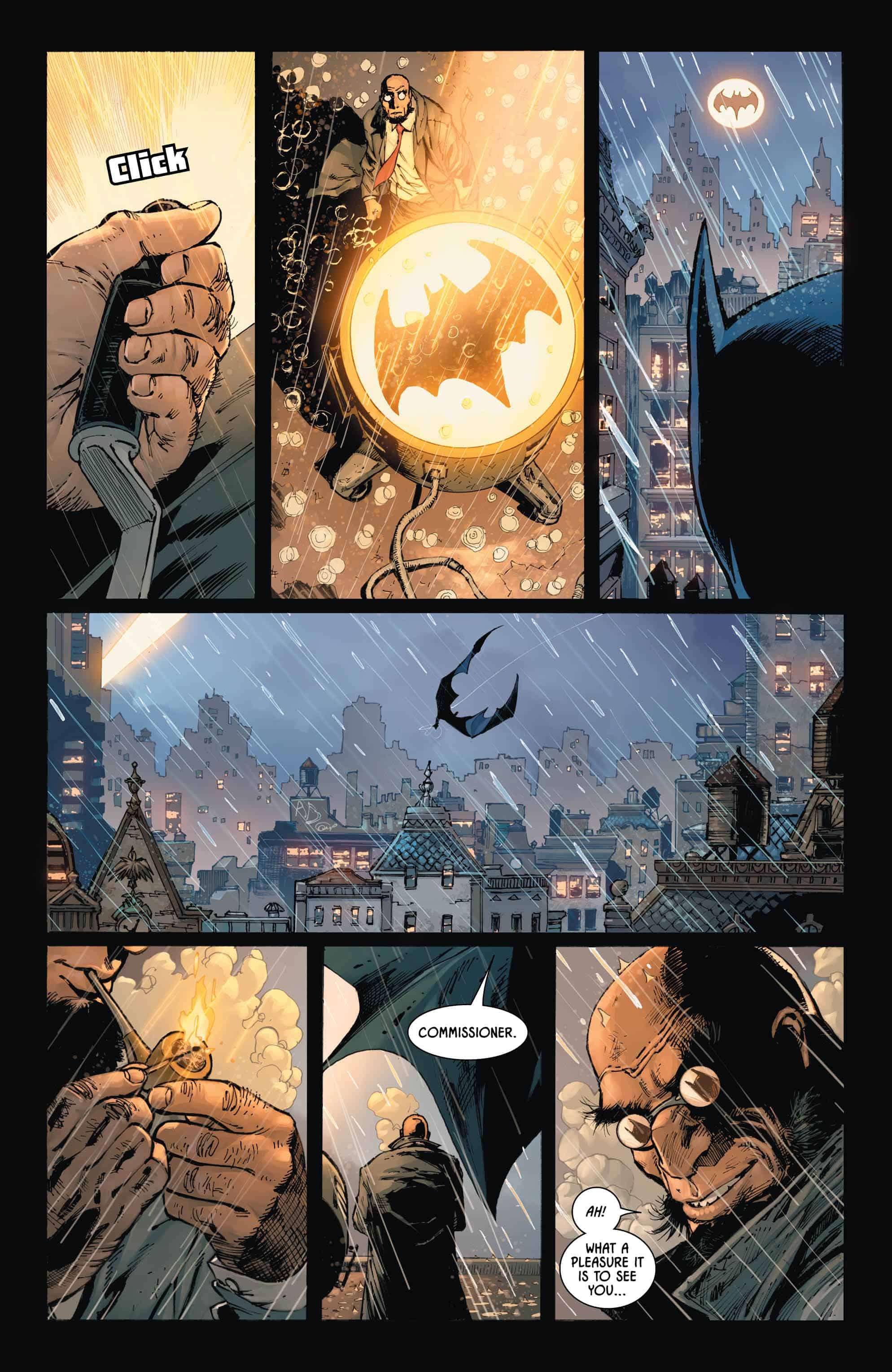 Wallpaper #_BmxH48BtGB6xQ78q3tG21 Sneak Peek Preview Dcs Batman 74 City of Bane Begins Comic Watch