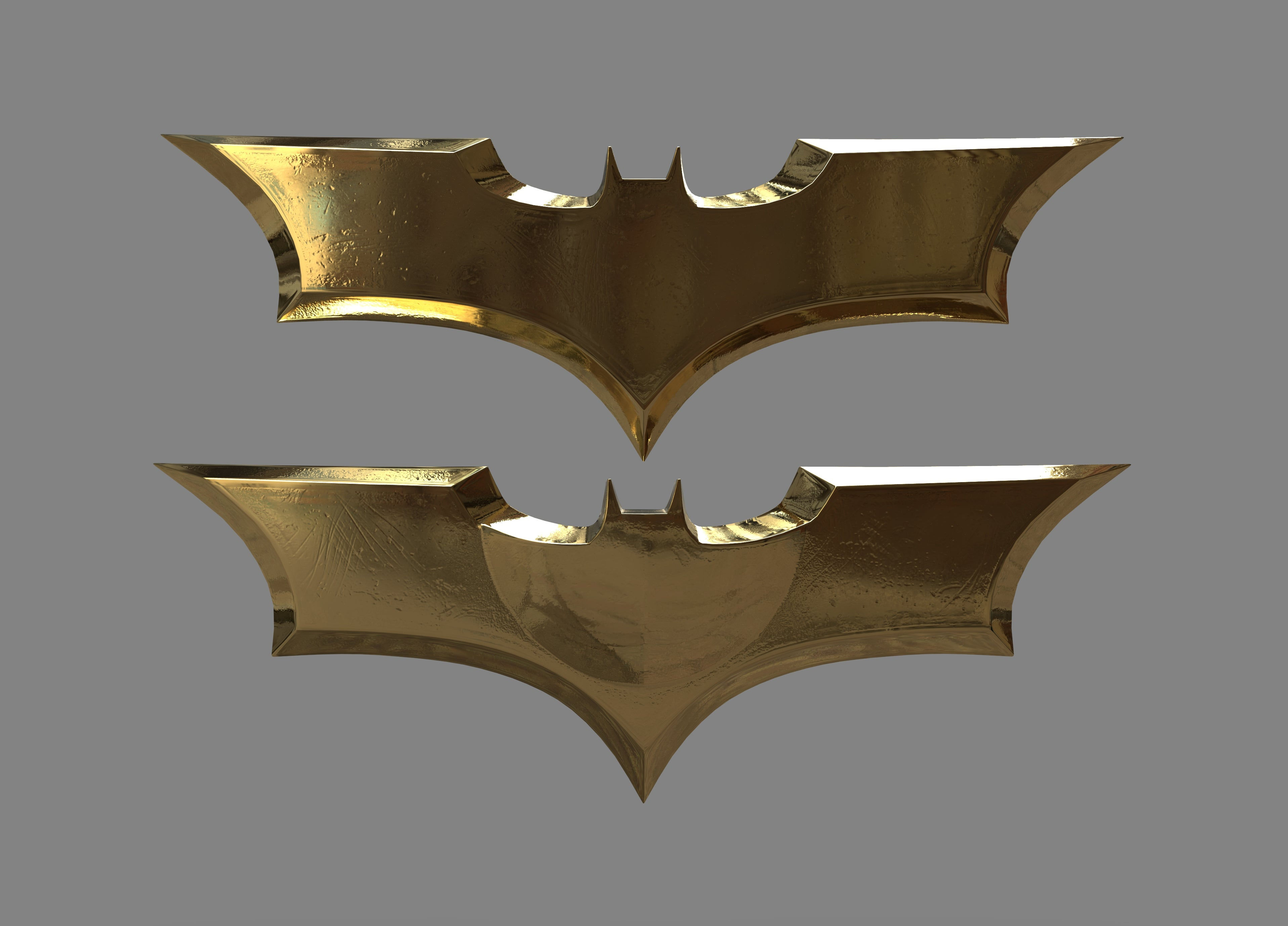 Wallpaper #sKenMpMBlSzal8H1RNu692 Batman Batarang Set Stl Nikko Industries