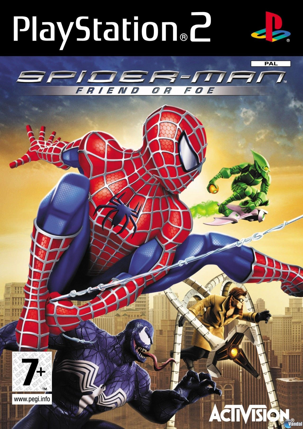 Wallpaper #f2hWHJMBSpphPi3-mSKd226 Trucos Spiderman Friend or Foe PS2 Claves Guias
