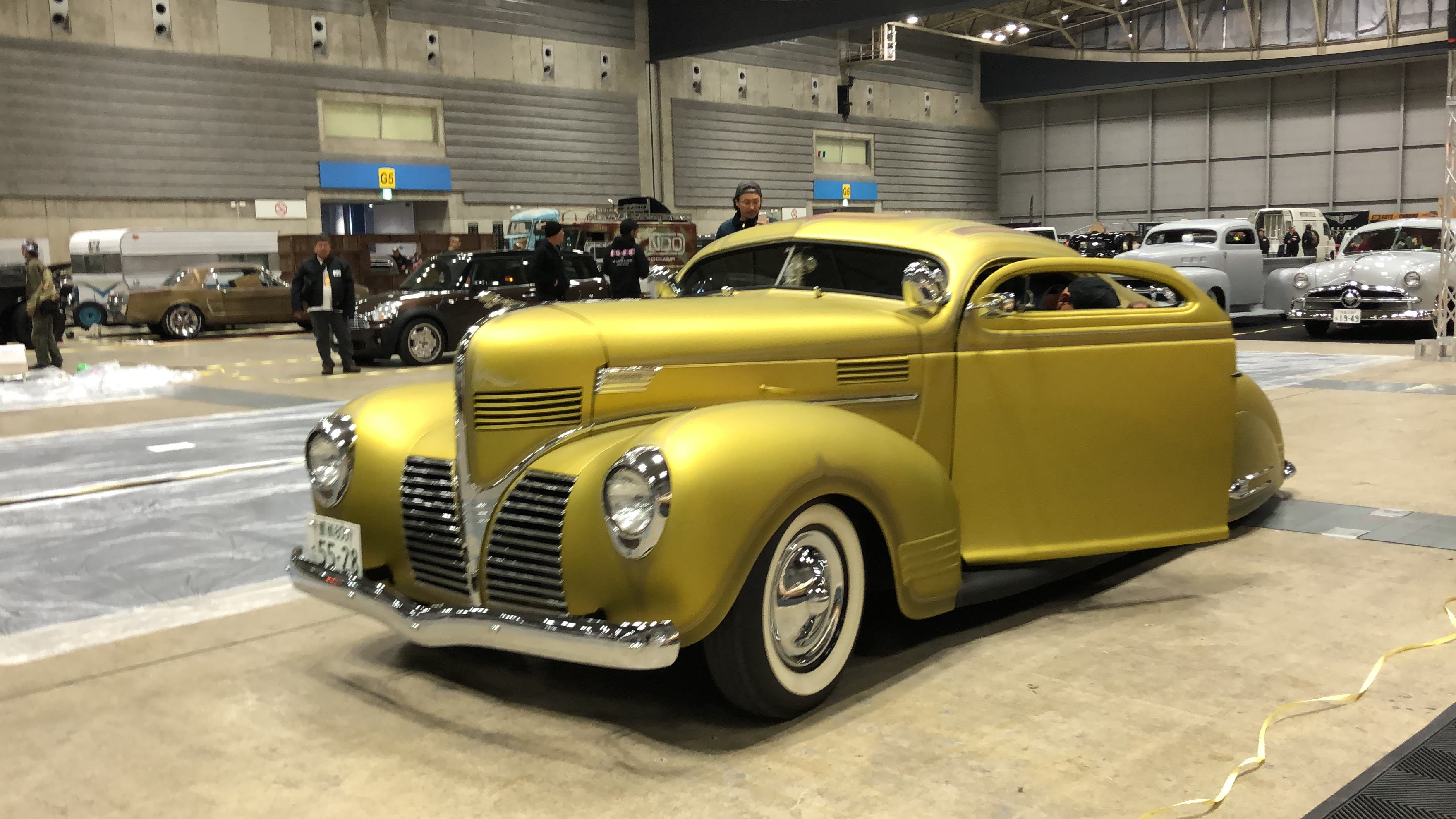 Wallpaper #ZBkNOI8BtGB6xQ78Q6cj9 Yokohama Hot Rod Custom Car Show 2019 Pictures Automacha