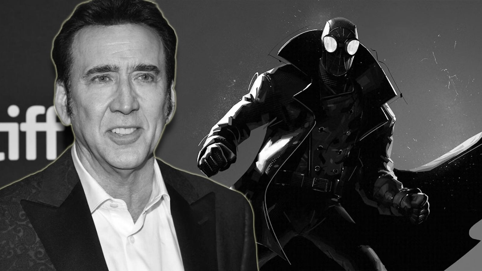 Wallpaper #GECKMZMBJhL2WPbaxMdg313 Spider Man Noir Nicolas Cage Ha Discusso Di Una Sua Partecipazione