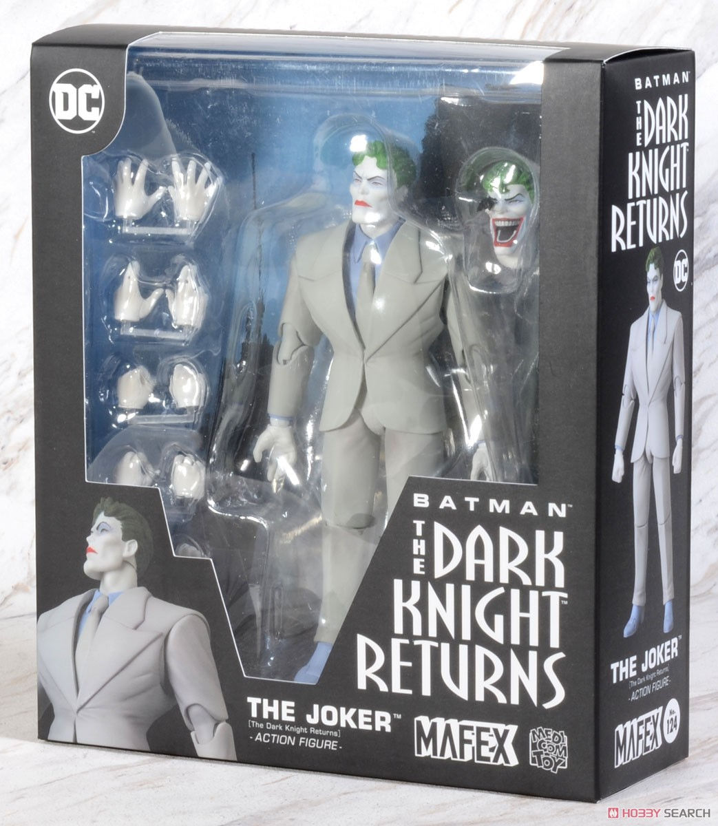 Wallpaper #2K3VMZMBKf019FdanxEa208 Mafex No124 Joker the Dark Knight Returns 1