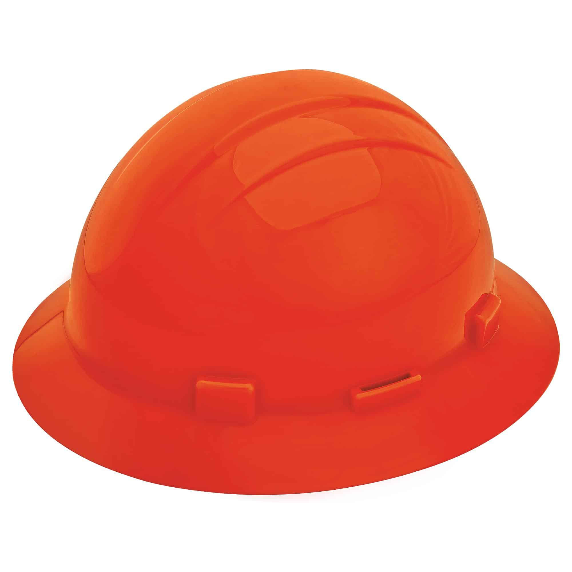 Wallpaper #Hmc2E5MBSpphPi3-Tv9J175 Americana Ansi Rated Full Brim Custom Hard Hat with Accessory Slots and