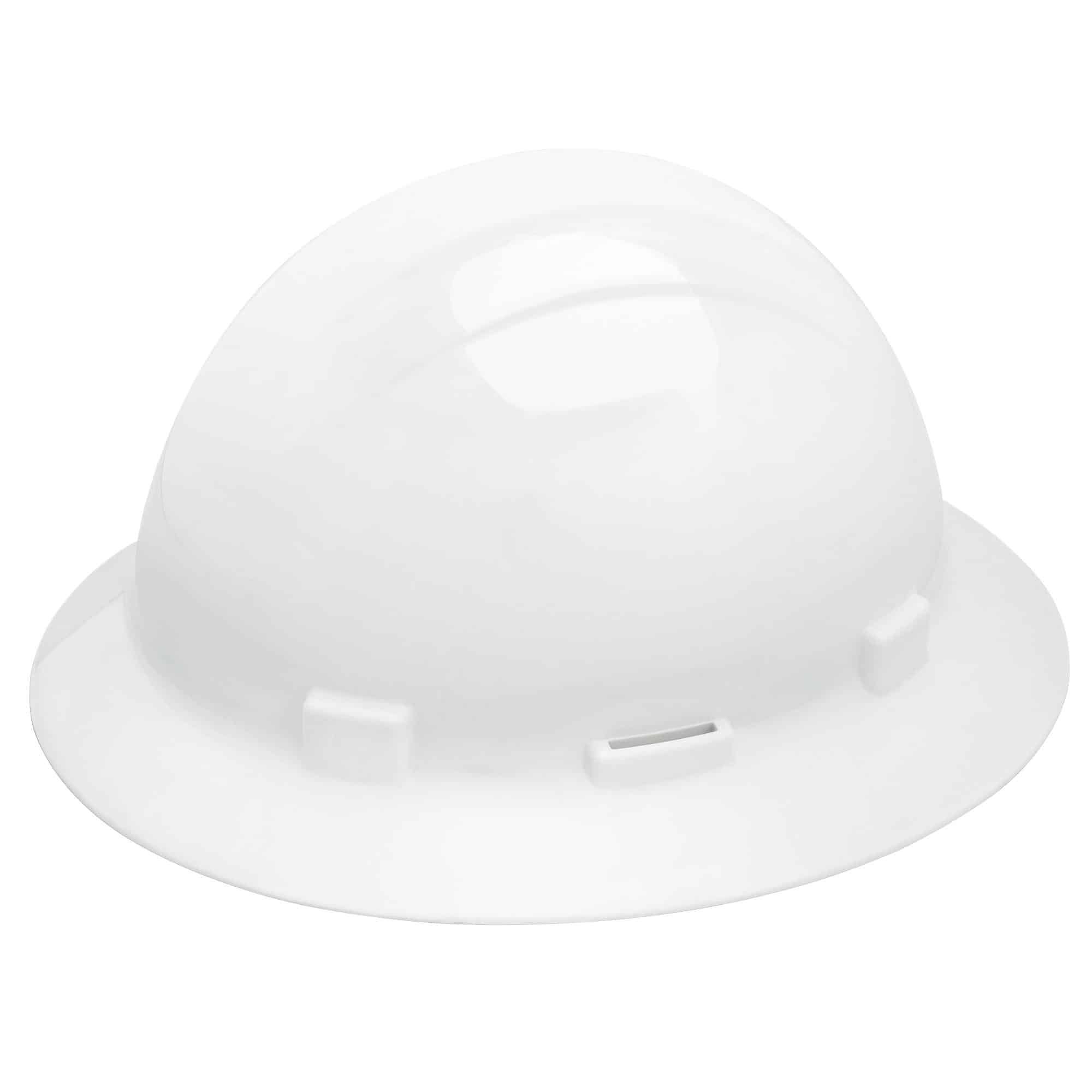 Wallpaper #Hmc2E5MBSpphPi3-Tv9J138 Americana Ansi Rated Full Brim Custom Hard Hat with Accessory Slots and
