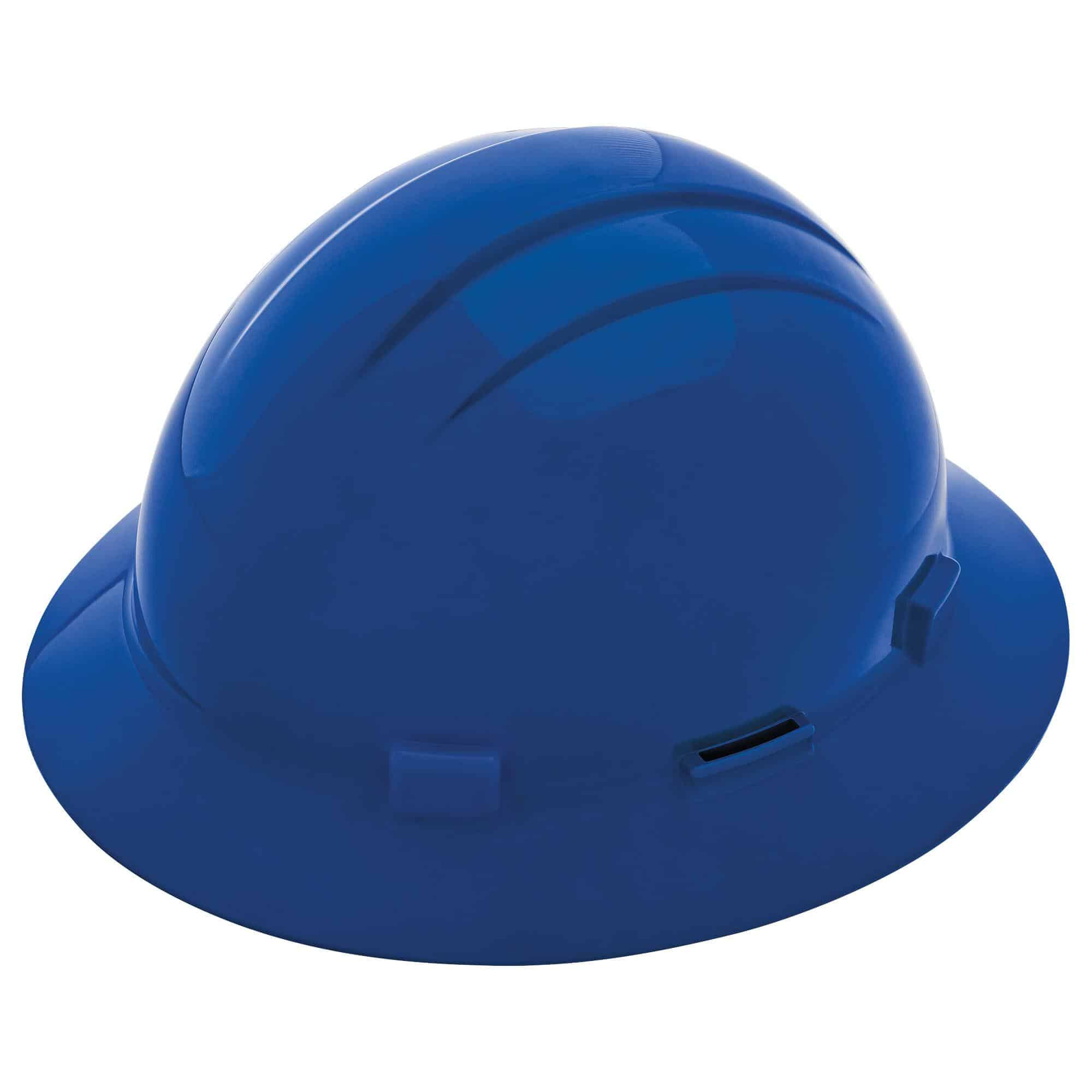 Wallpaper #Hmc2E5MBSpphPi3-Tv9J152 Americana Ansi Rated Full Brim Custom Hard Hat with Accessory Slots and